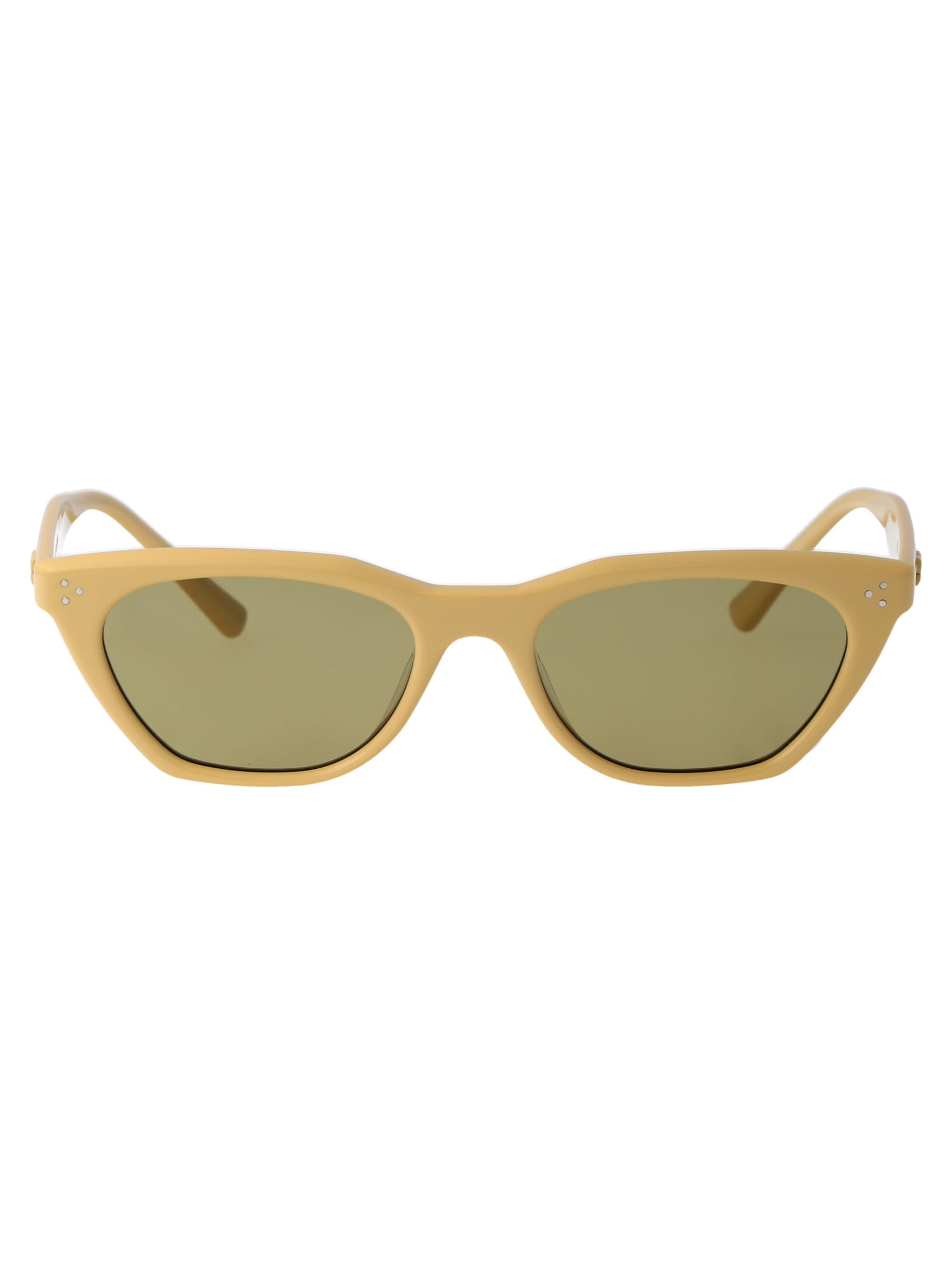 Gentle Monster Cookie Sunglasses In Blue