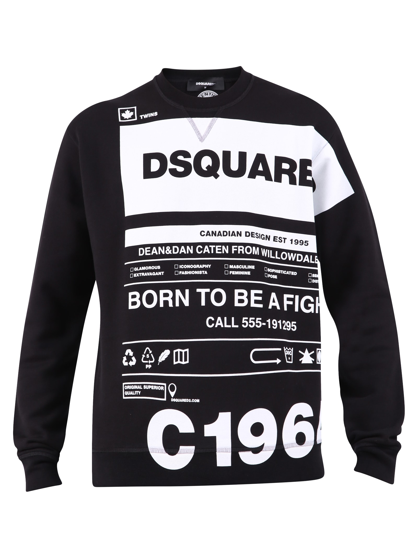 dsquared2 sweatshirt sale