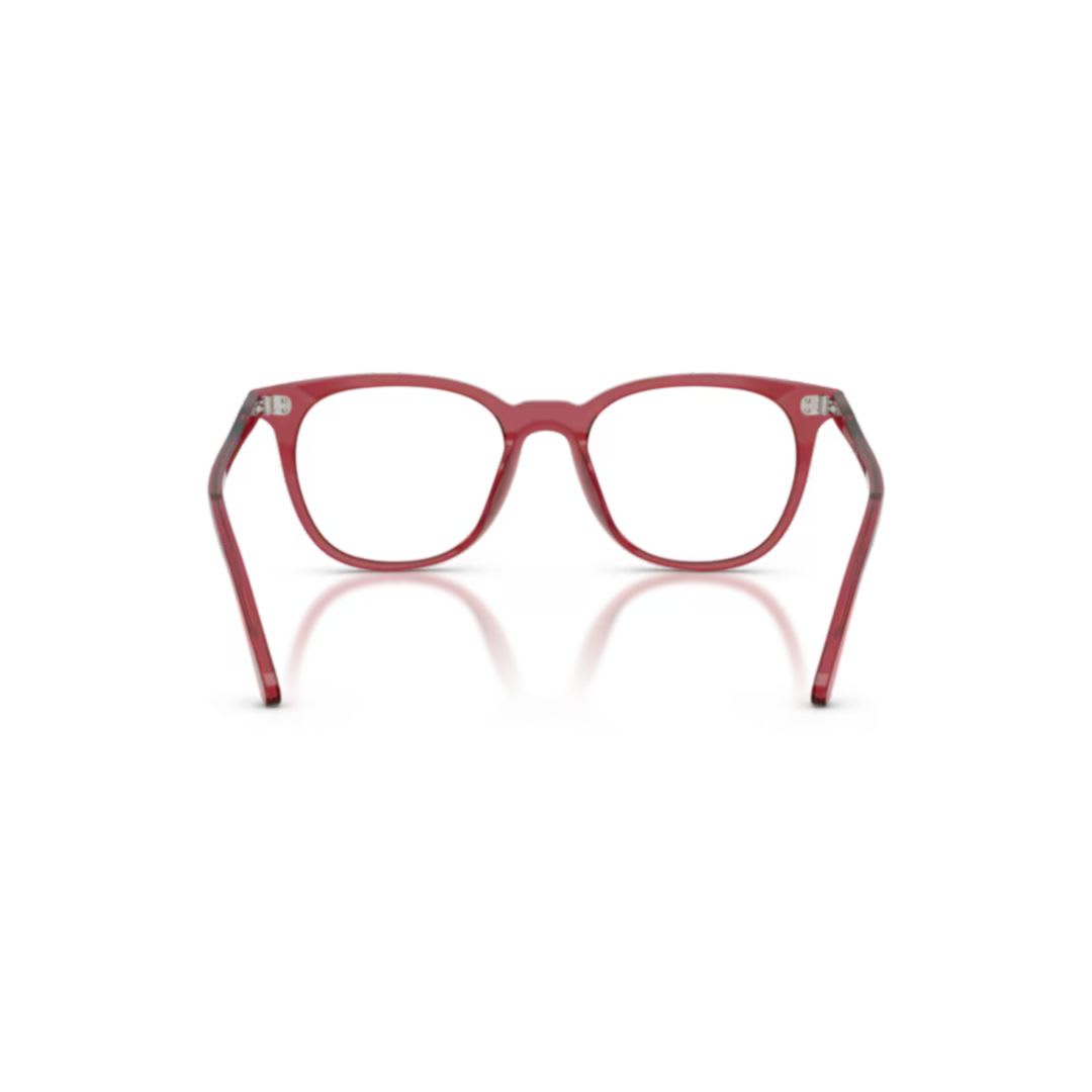 Oliver Peoples 5538u Vista1764 In Red