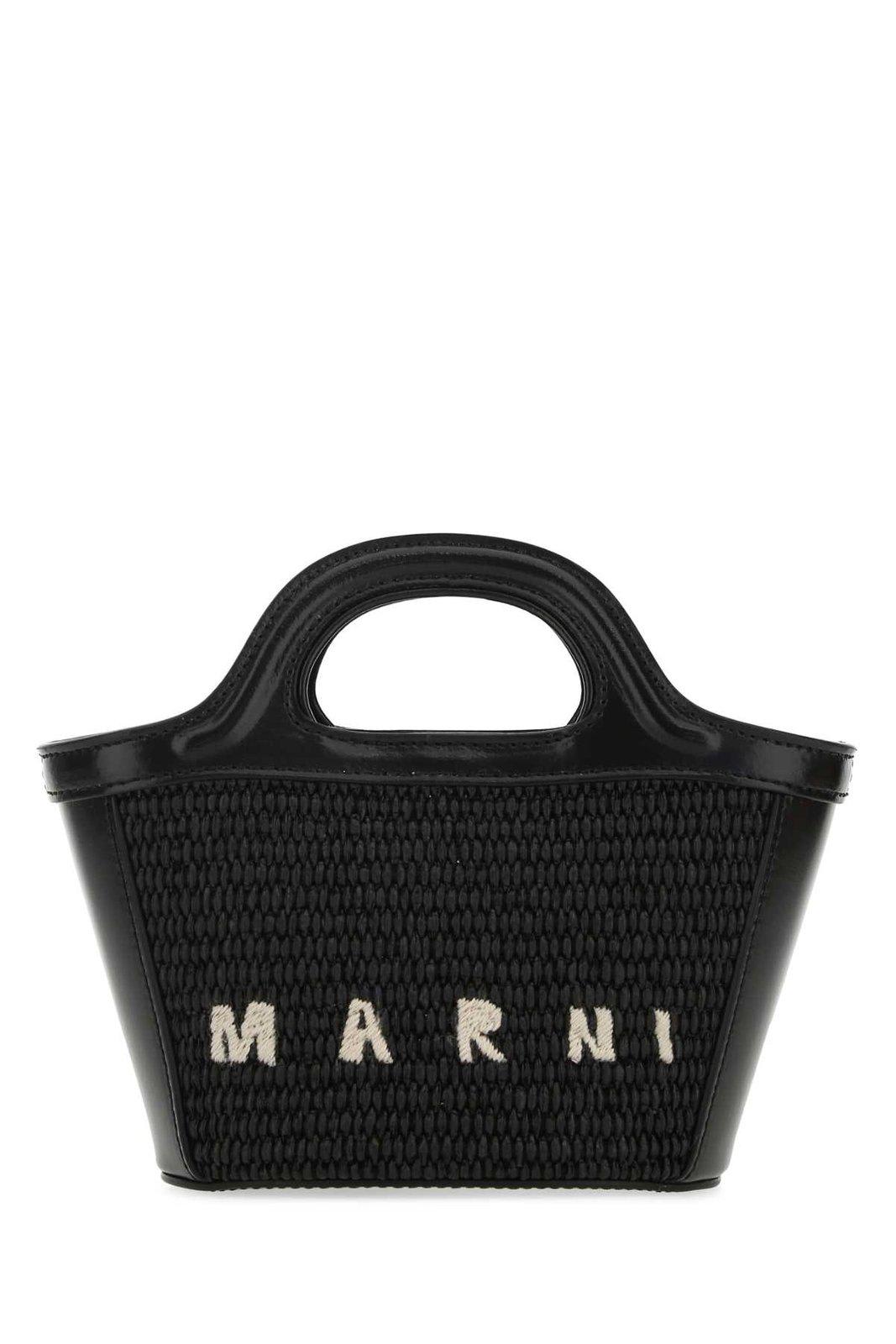 MARNI TROPICALIA MICRO TOTE BAG