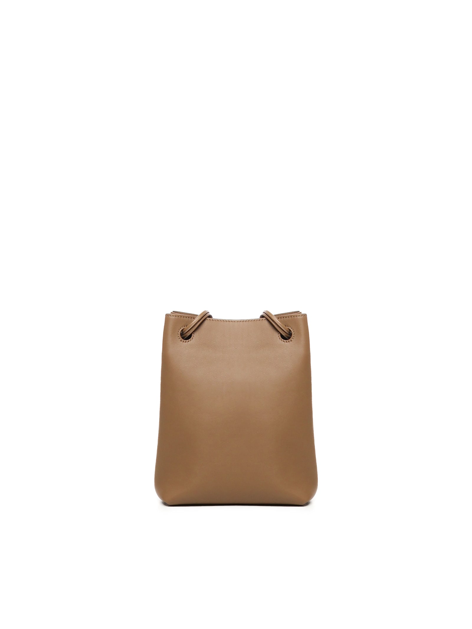 Loewe Logo Printed Pouch