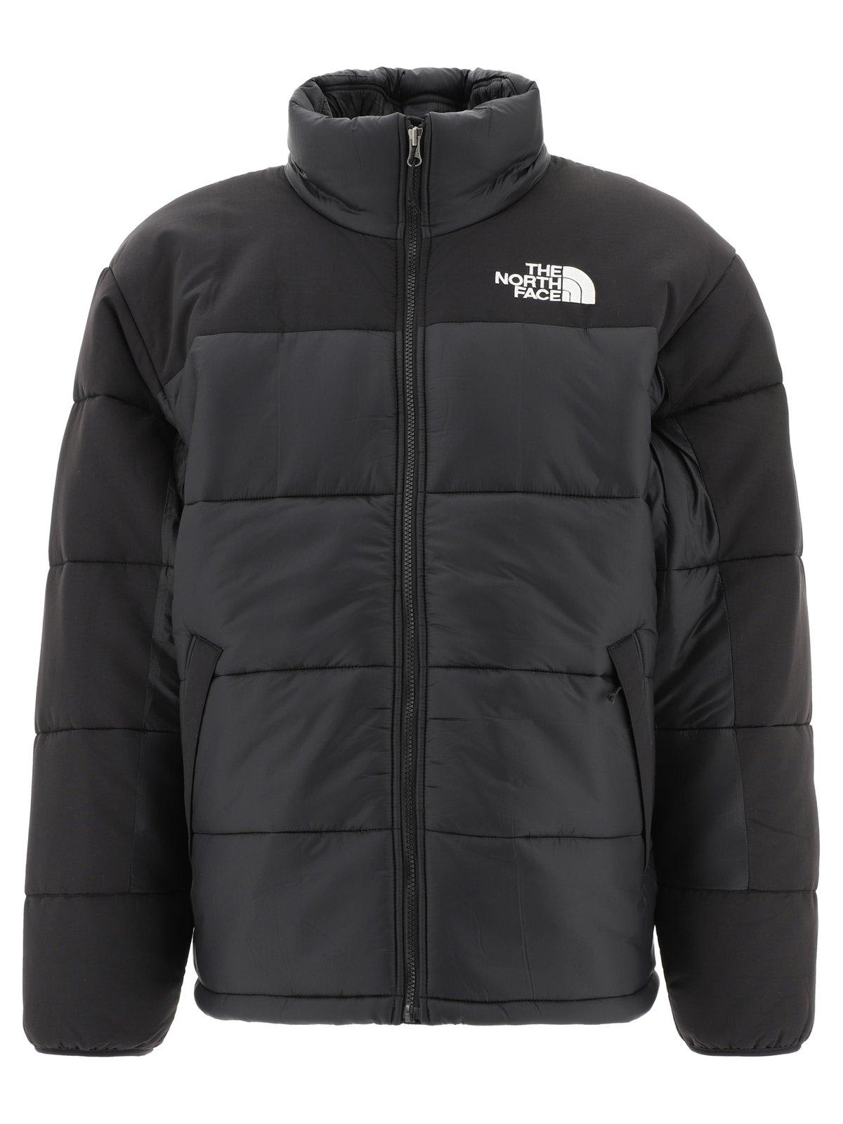 THE NORTH FACE HIMALAYAN PUFFER HIGH NECK JACKET