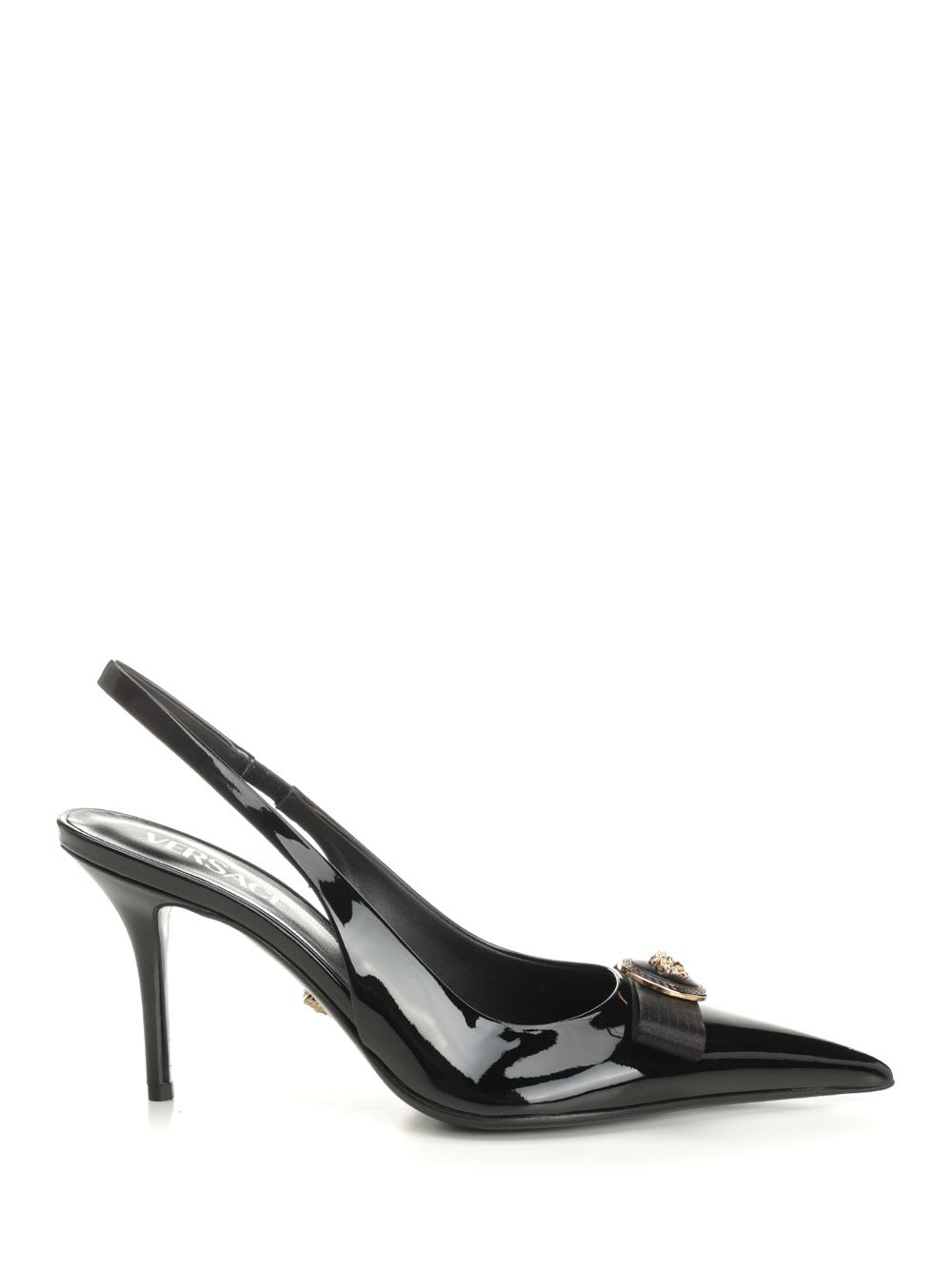 gianni Ribbon Slingbacks