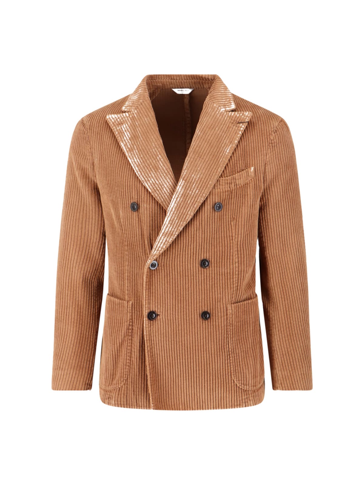 Corduroy Blazer
