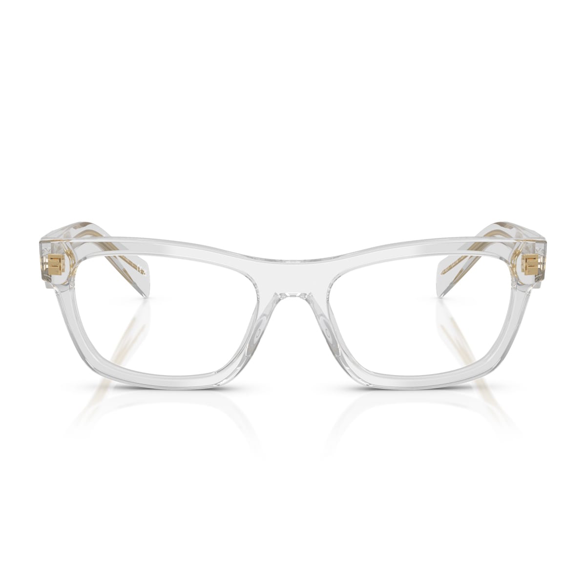 Pr B01v 12r1o1 Trasparente Grigio Glasses