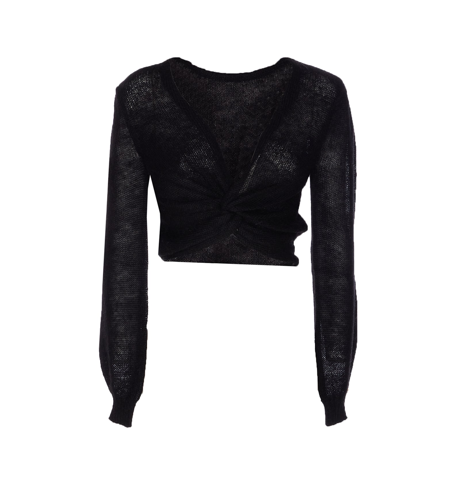 Cropped Sweater