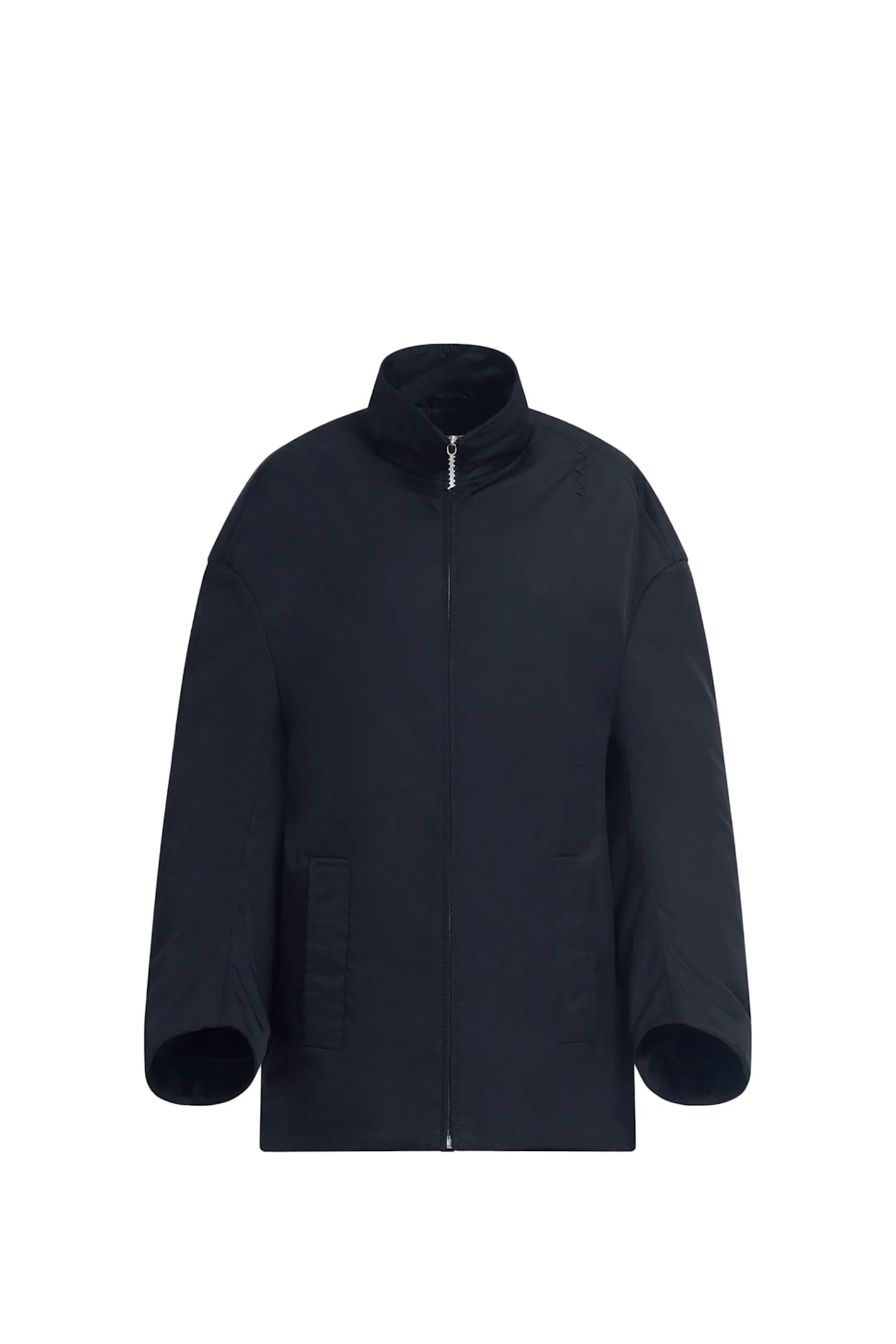 Shop Marni Jacket In Black