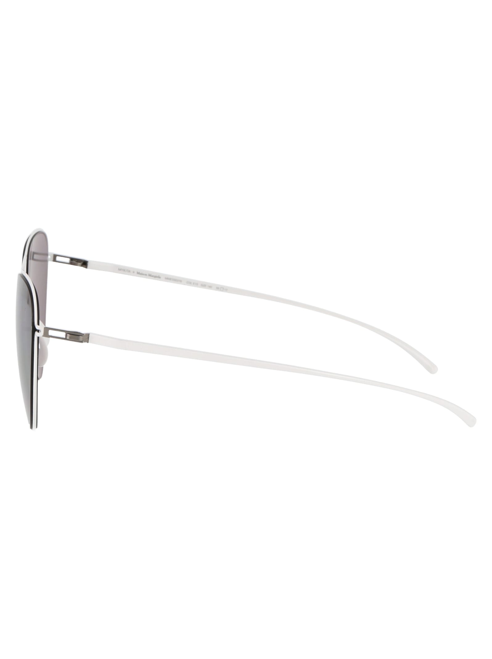 Mykita Mmesse015 Sunglasses In Gray