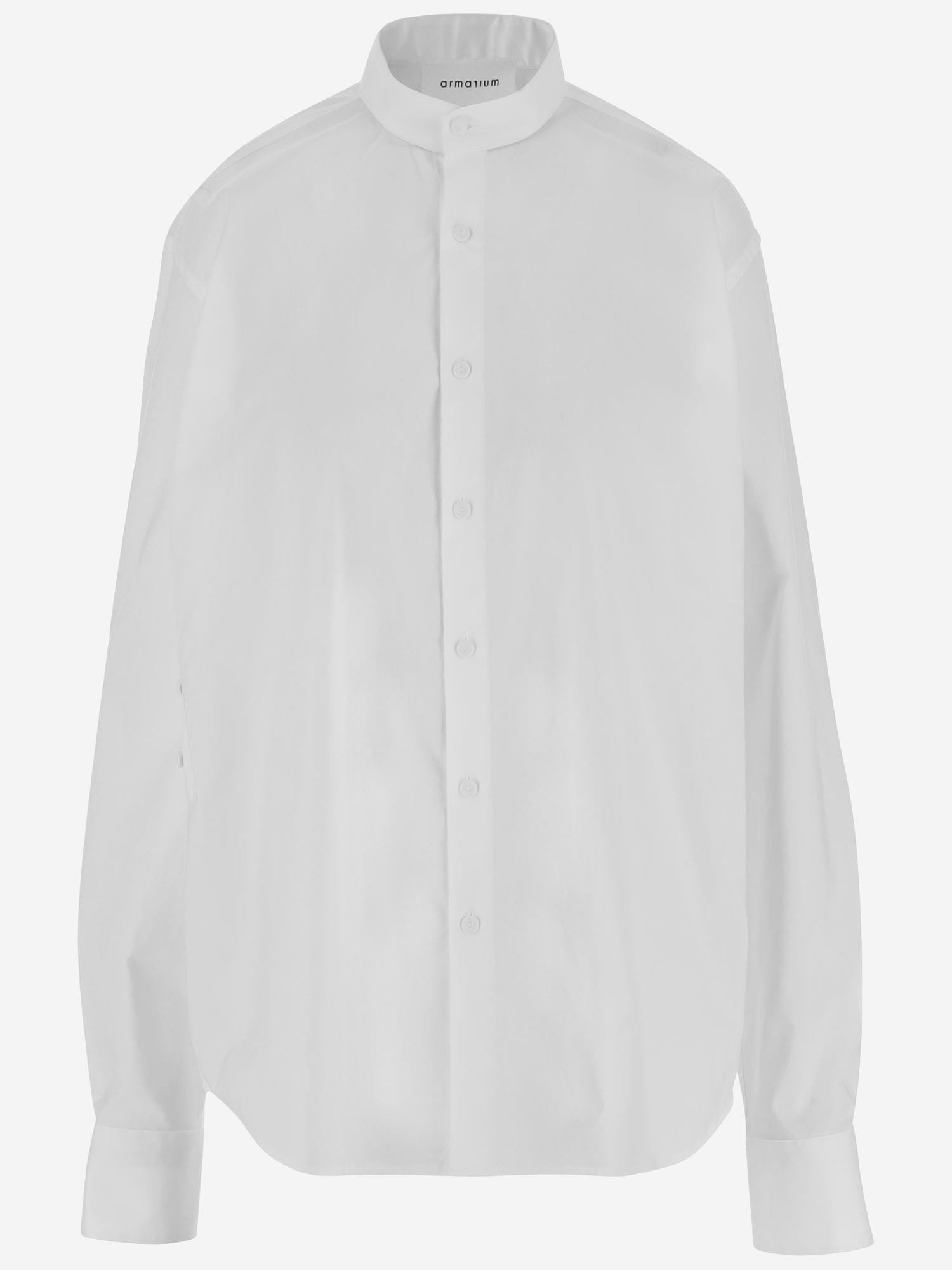 Cotton Blend Lavinia Shirt