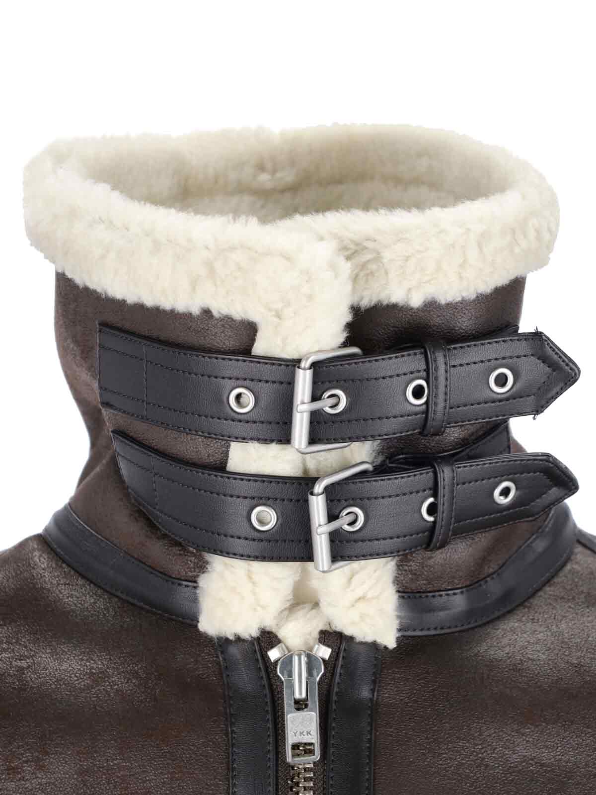 Dunst Aviator Jacket In Multi