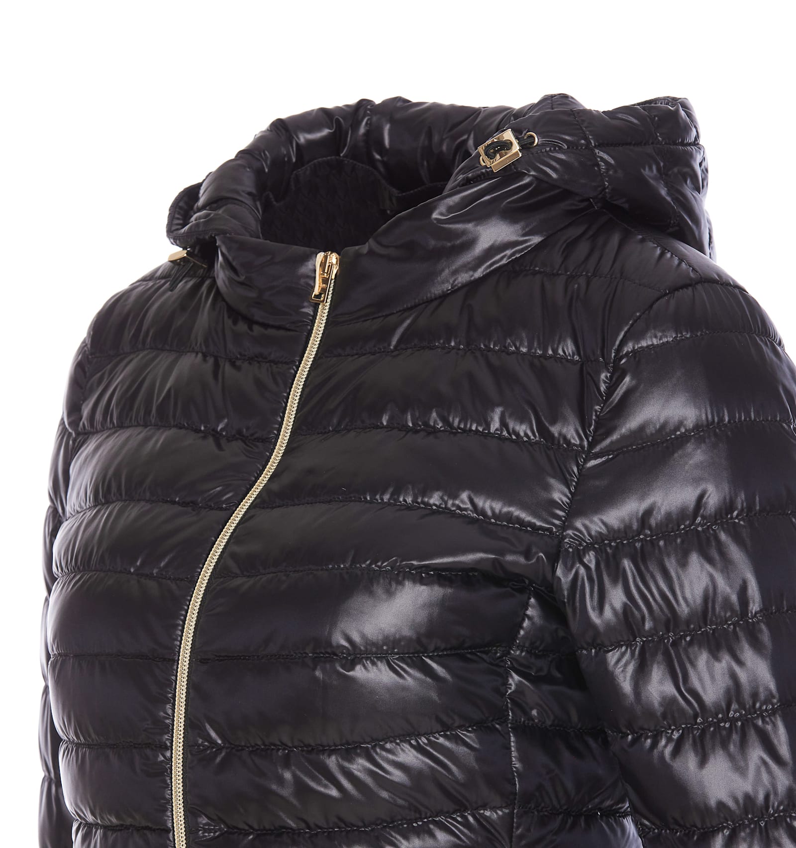 HERNO LIGHT DOWN JACKET