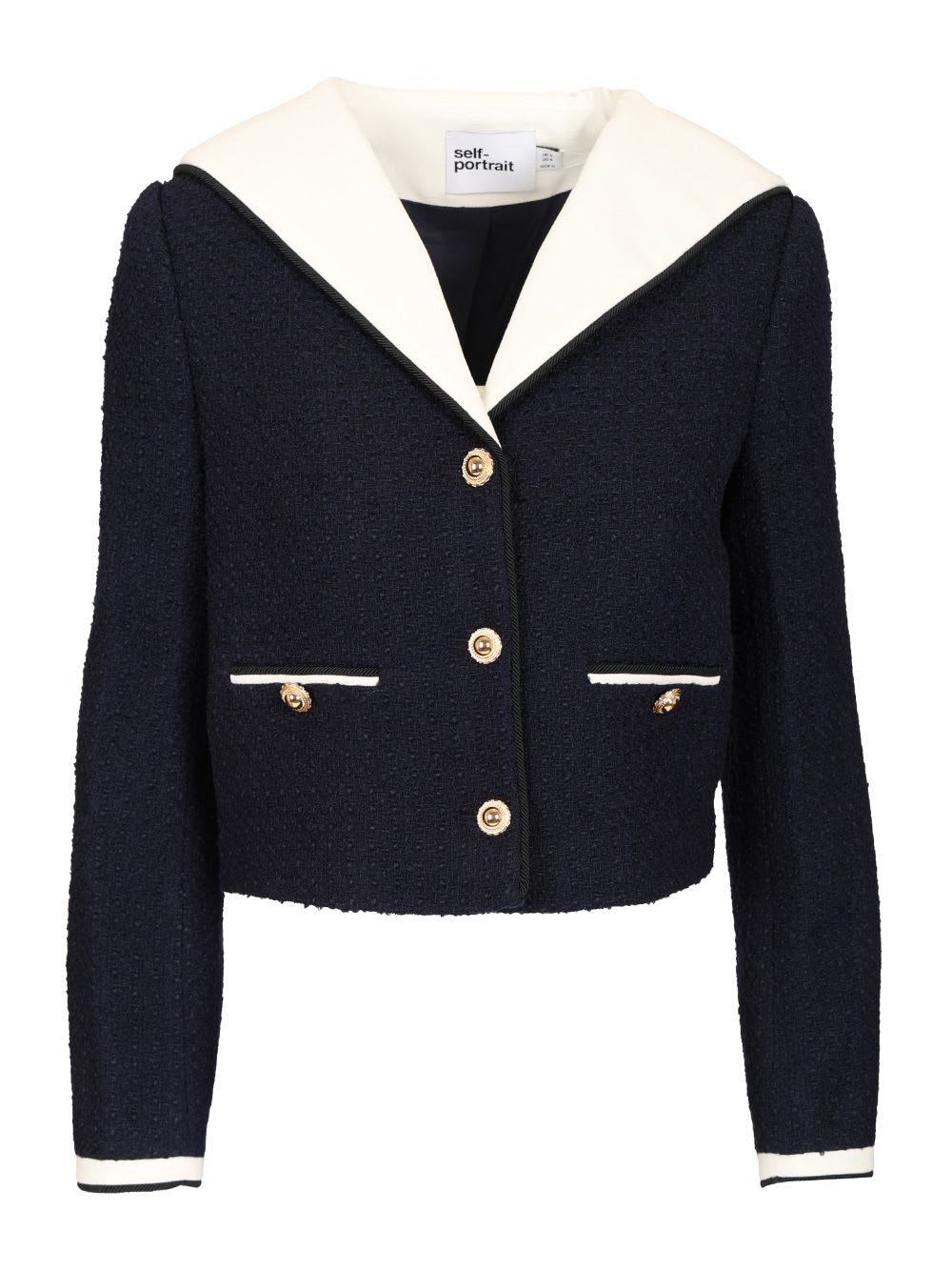 Bouclé Jacket