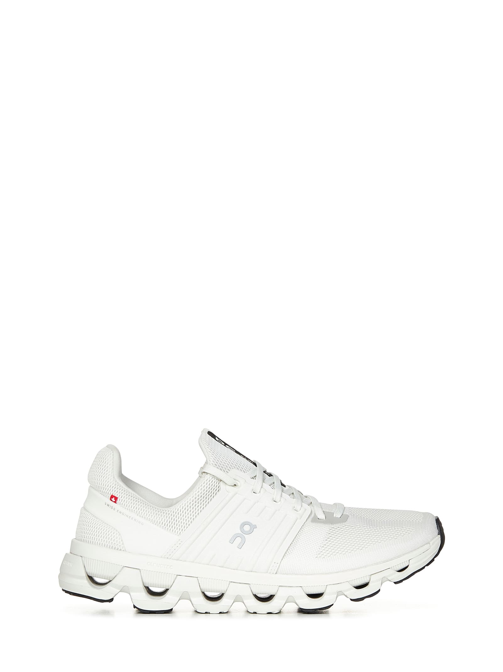 Shop On Running Cloudswift 3 Ad Sneakers In White