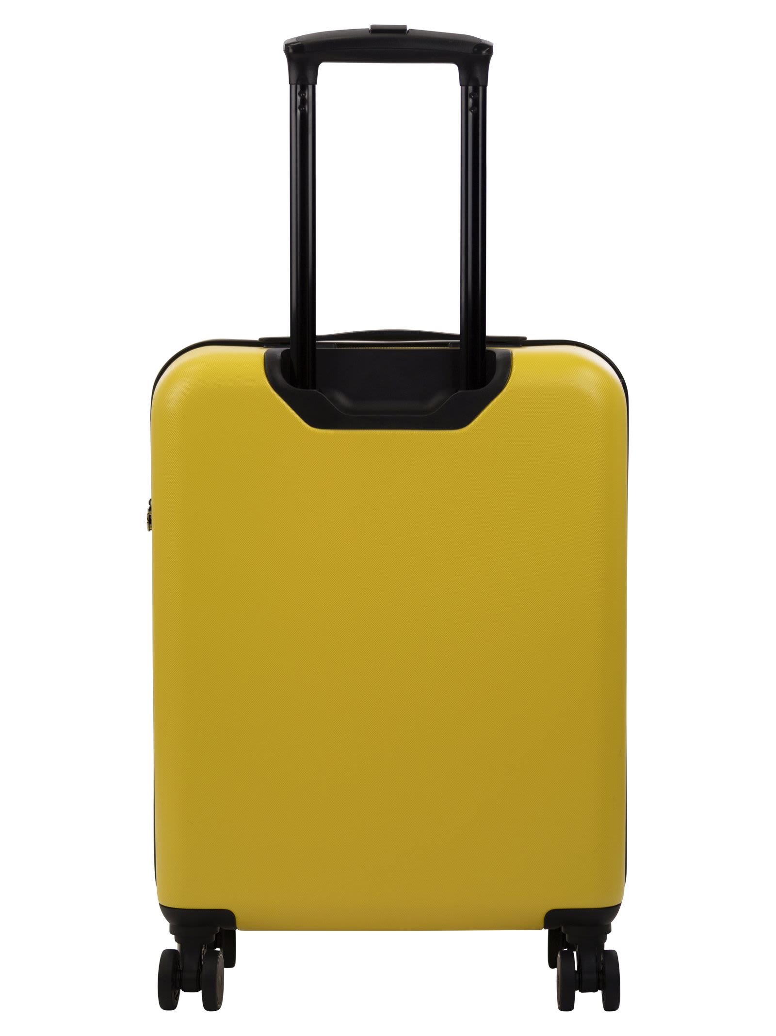 Shop K-way Trolley Small In Yellow