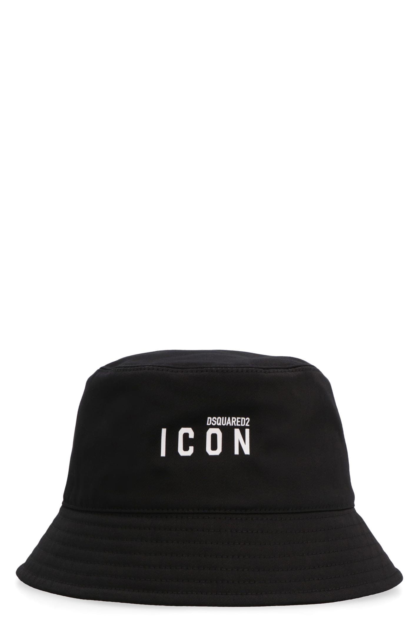 Dsquared2 Be Icon Bucket Hat