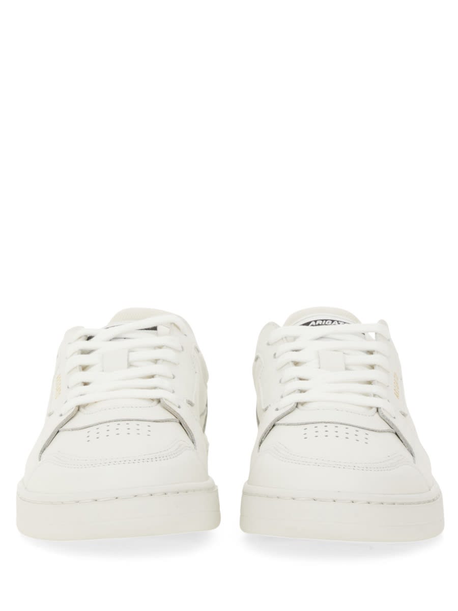 Axel Arigato Dice Lo Sneakers In White White