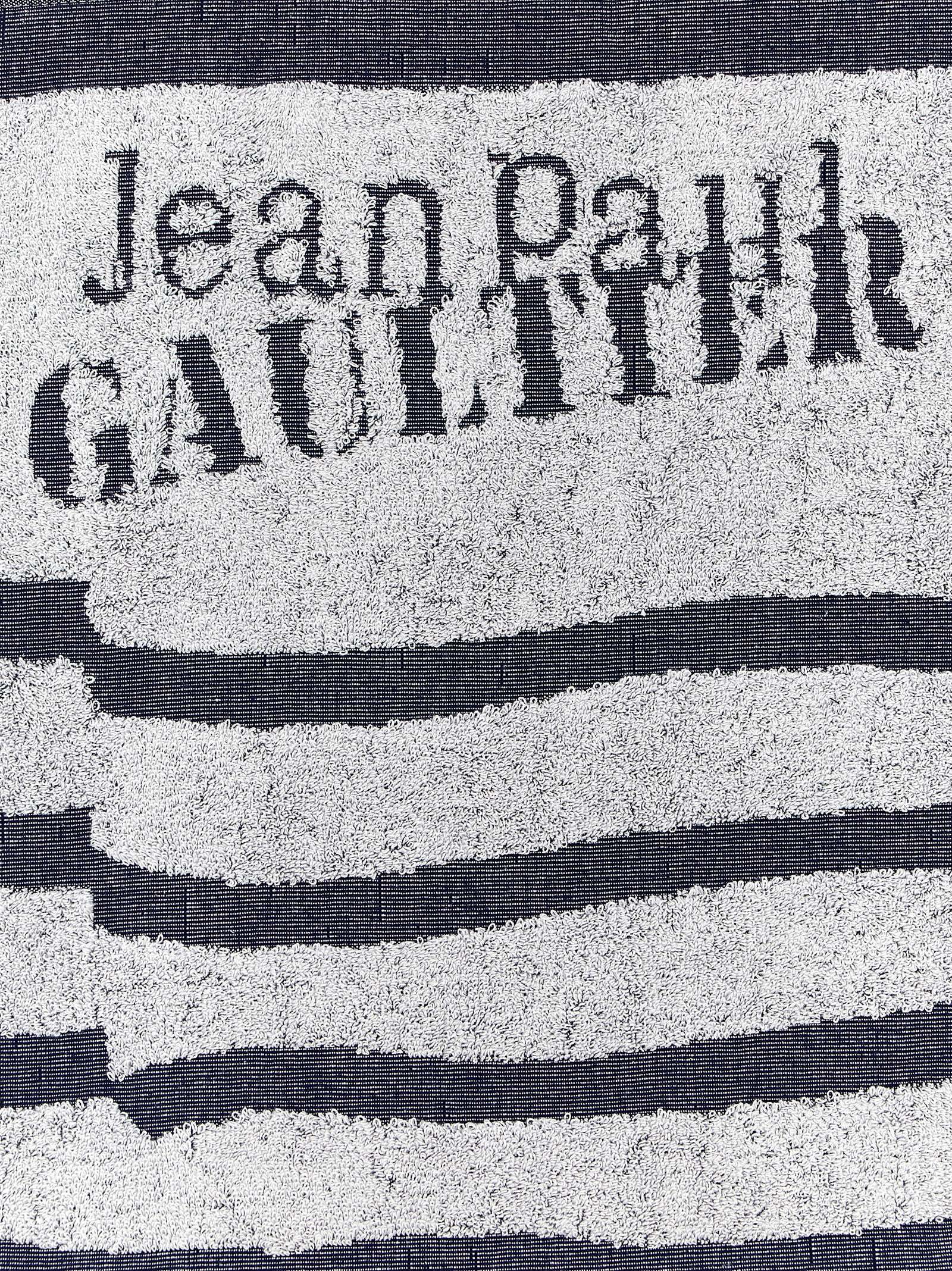 Jean Paul Gaultier Beach Towel 'the Marinière'