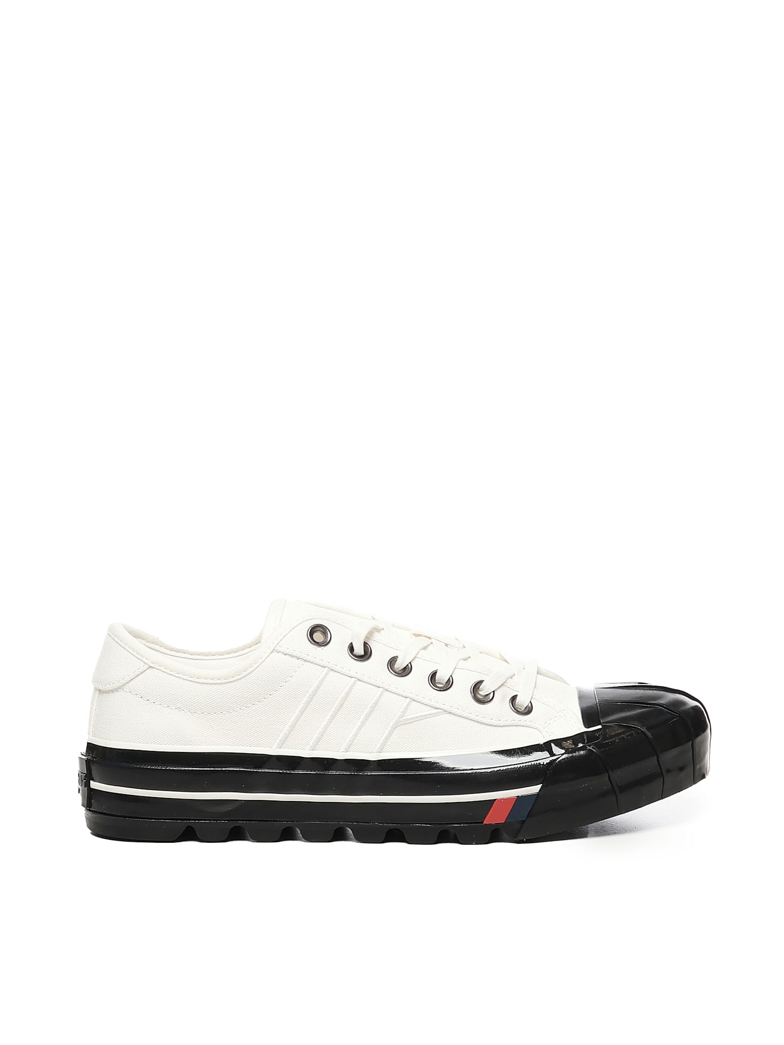 Low-top Sneakers With Platform