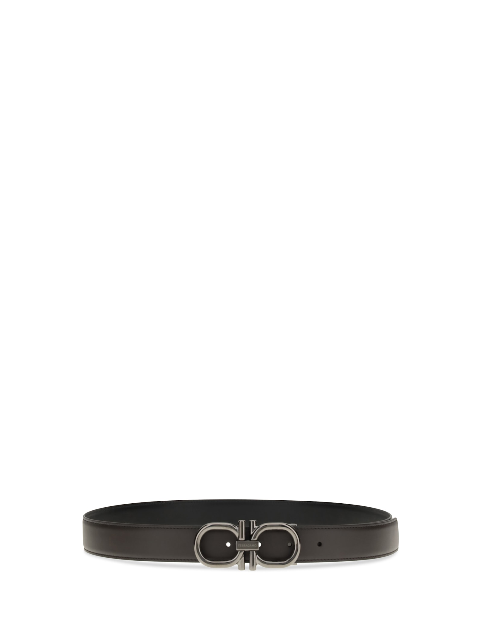 Ferragamo Reversible Gancini Belt