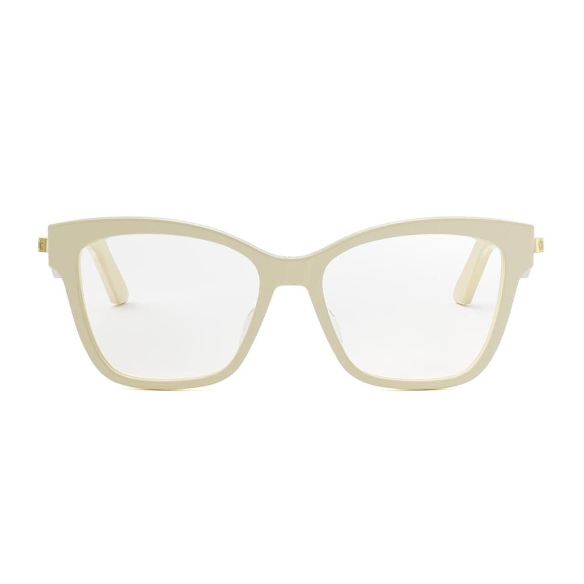 Dior Co S4i 9500 Bianco Lucido Glasses In White