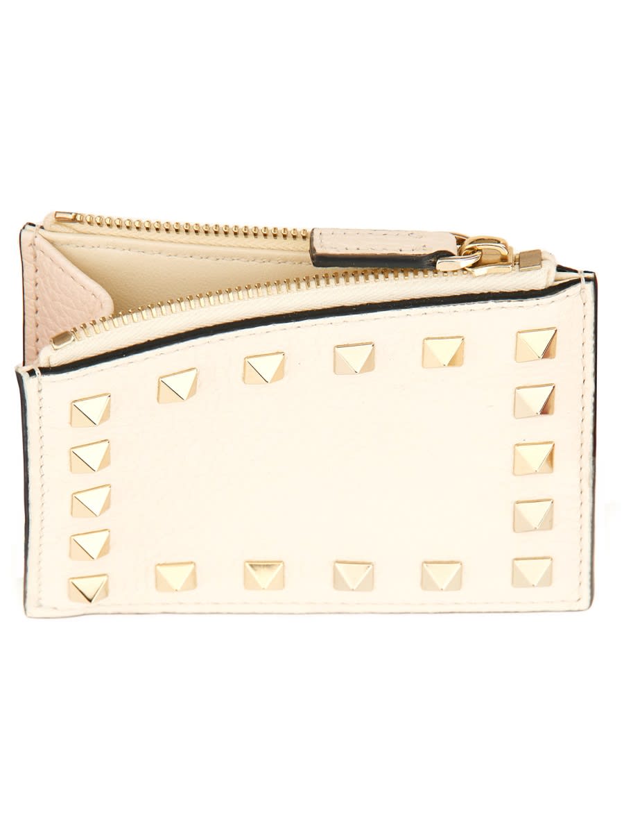 Valentino "rockstud" Wallet