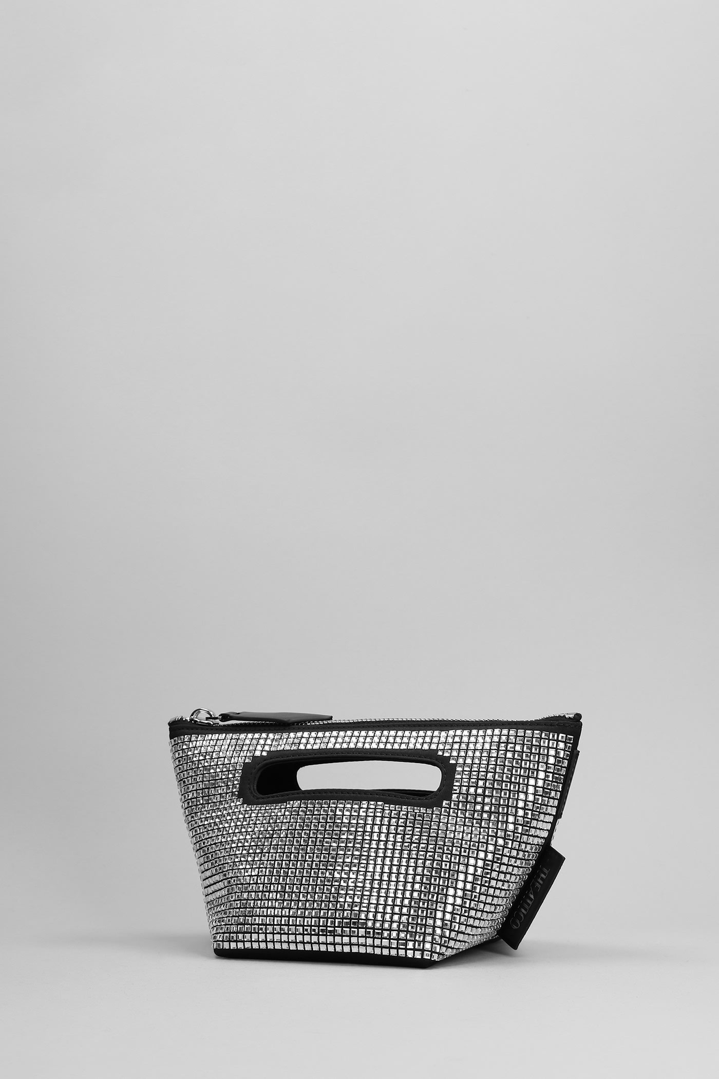 Attico Via Dei Giardini 15 Crystal Tote Bag