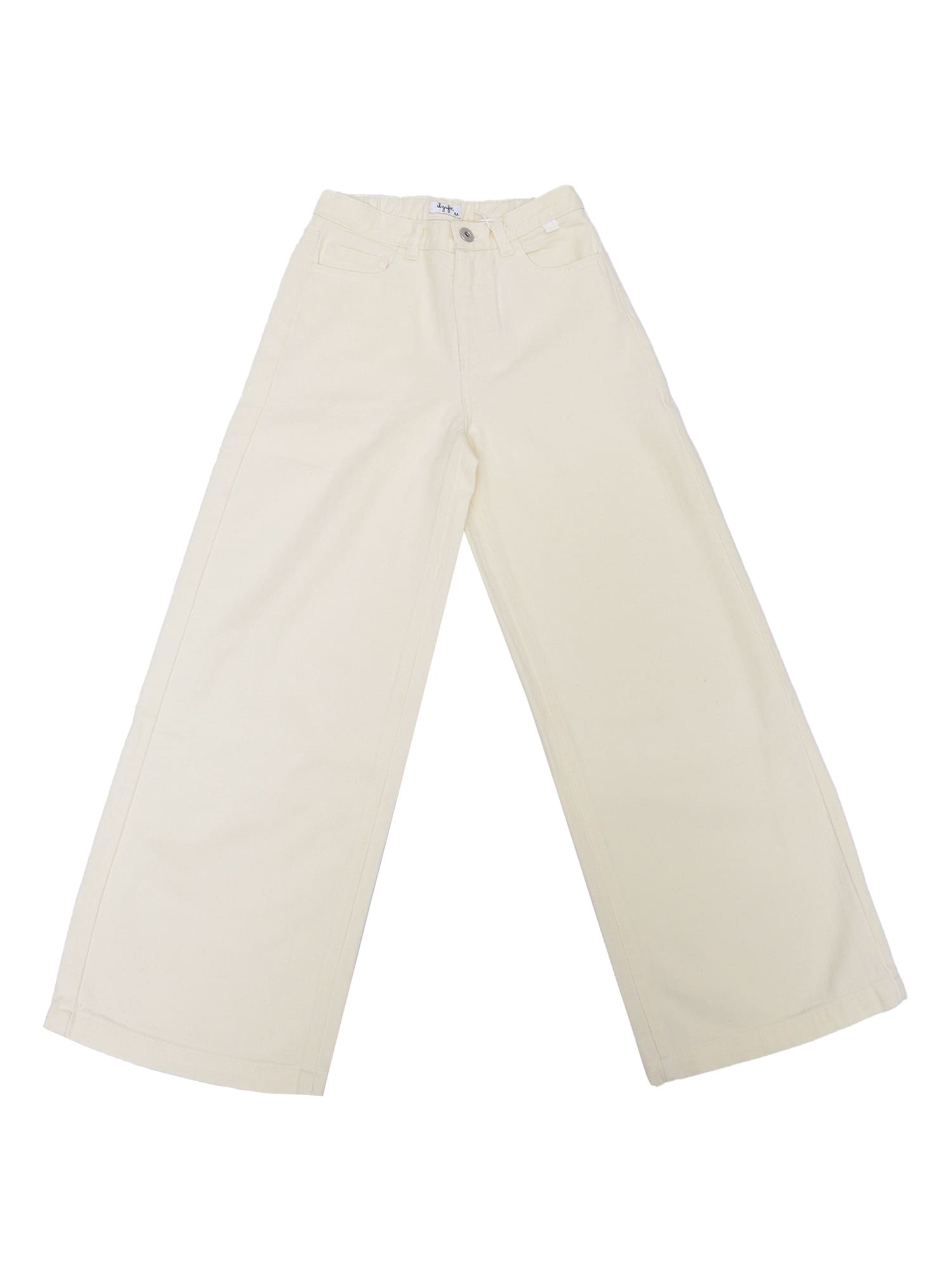 Il Gufo Pants In Gray
