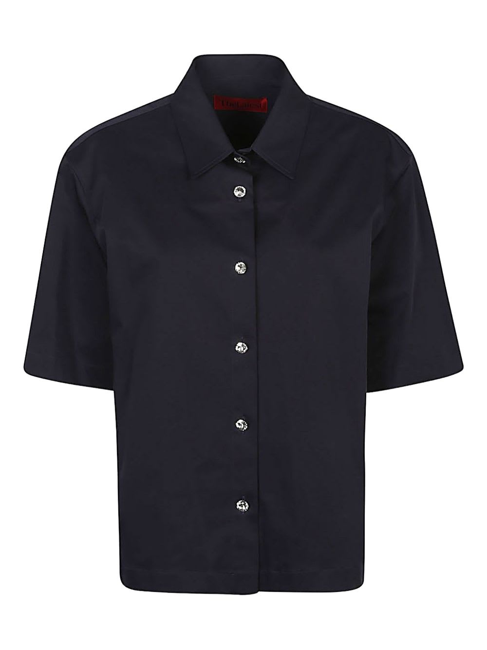 The Latest Ben Cotton Shirt In Blue