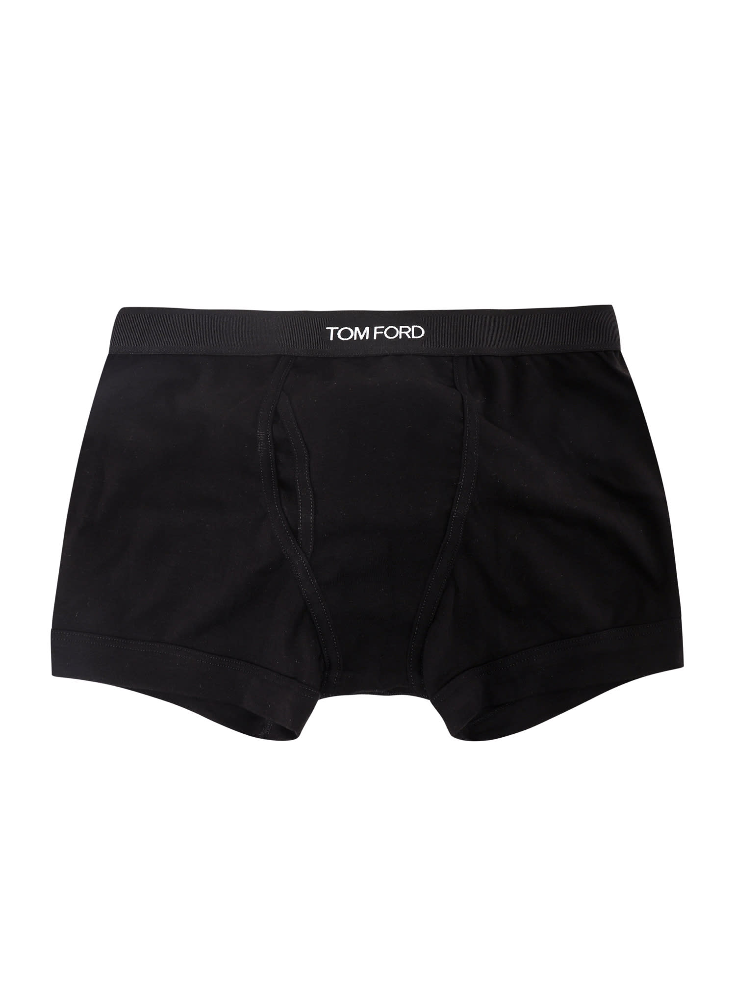 Shop Tom Ford Boxer In Black