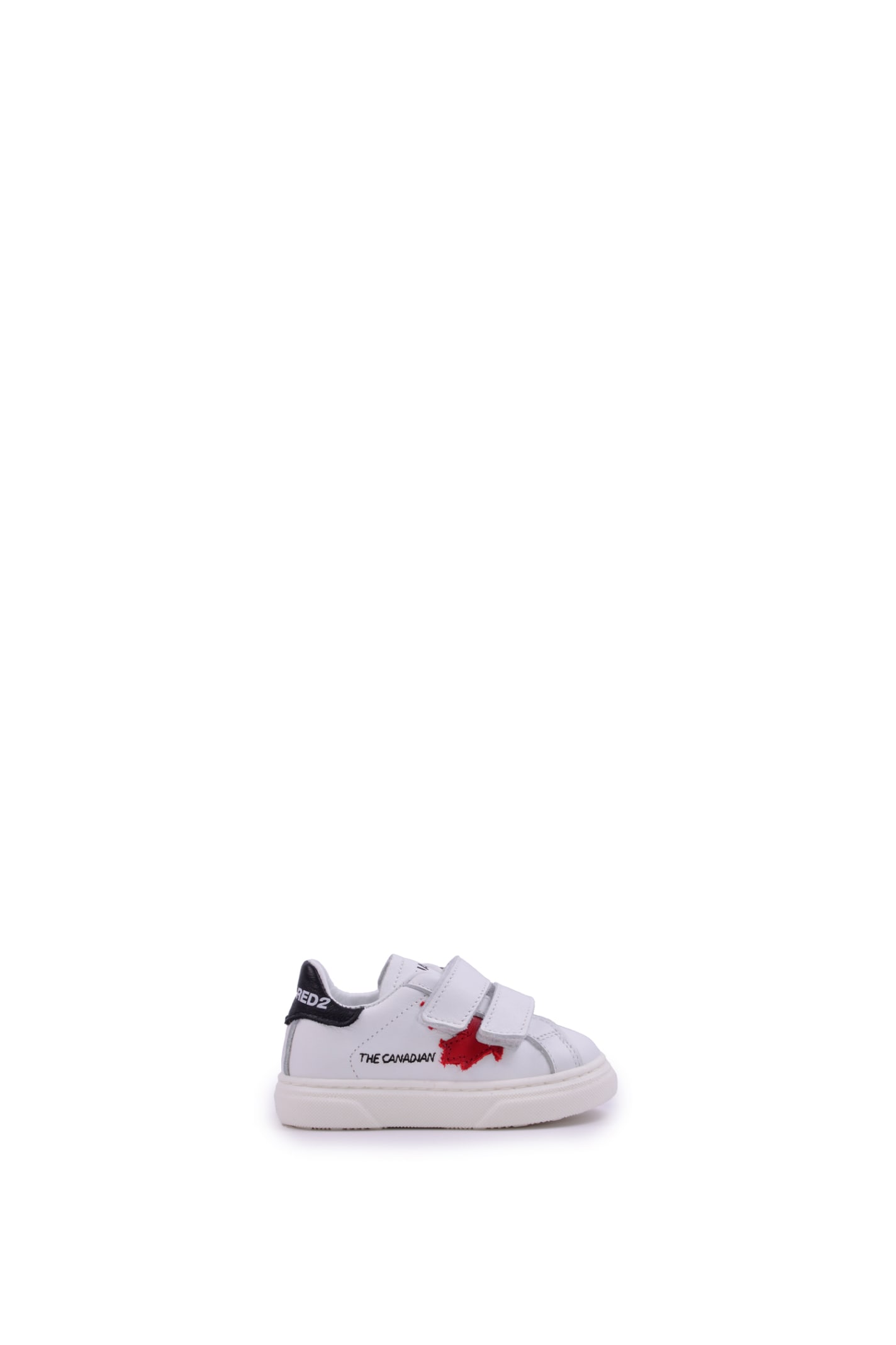 Dsquared2 Sneaker With Print