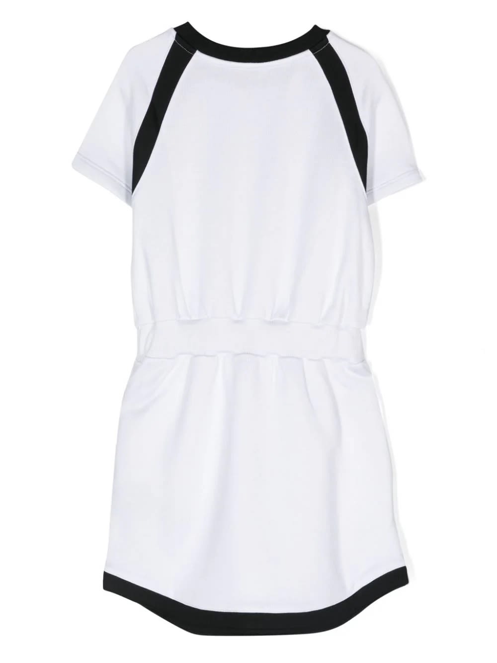 BALMAIN ABITO CON LOGO