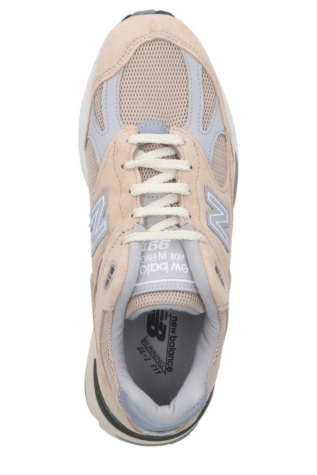New Balance 991v2 Lace-up Sneakers