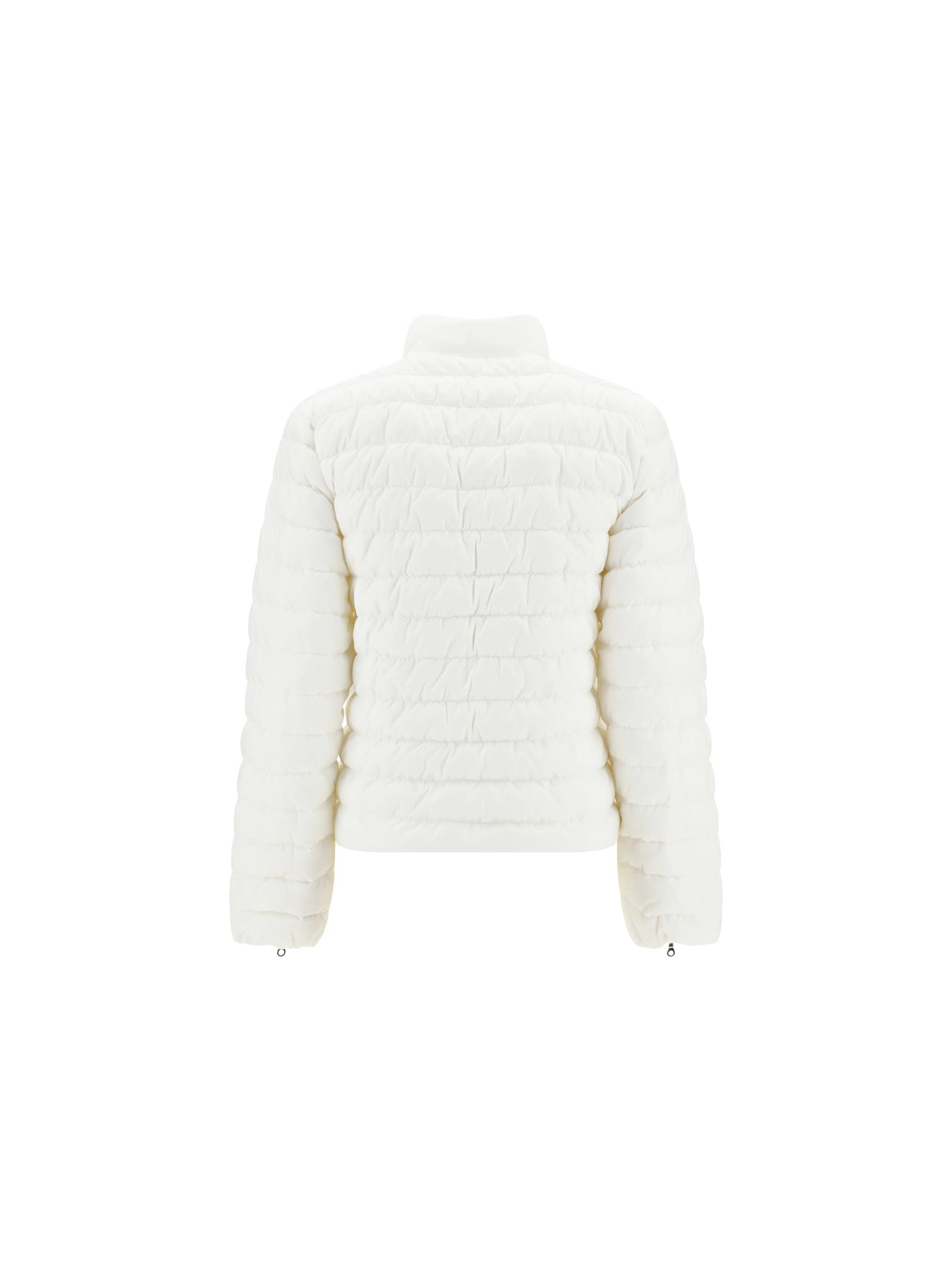 Shop Duvetica Bedonia Down Jacket In White
