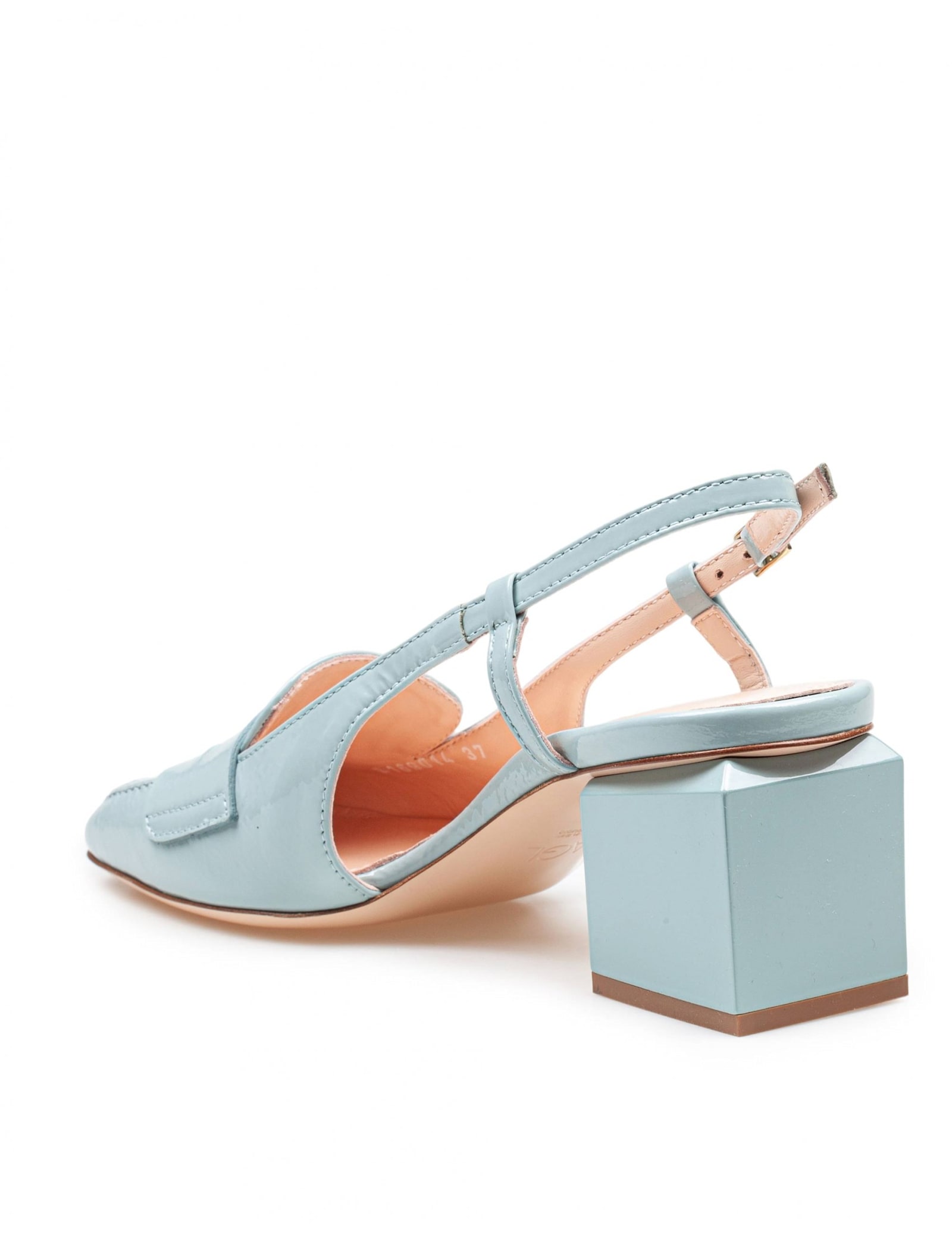 Agl Attilio Giusti Leombruni Agl Patent Leather Moccasin In Matcha