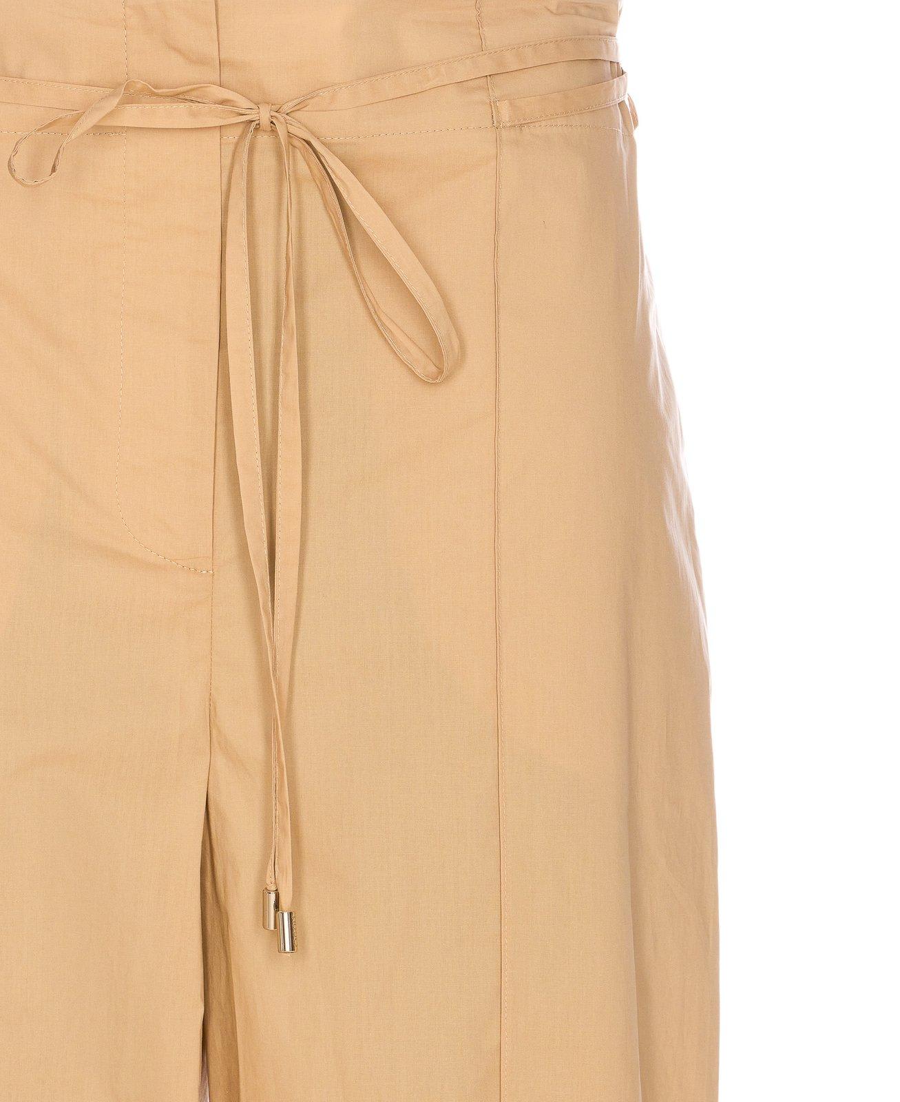 Shop Liu •jo Belt Trousers