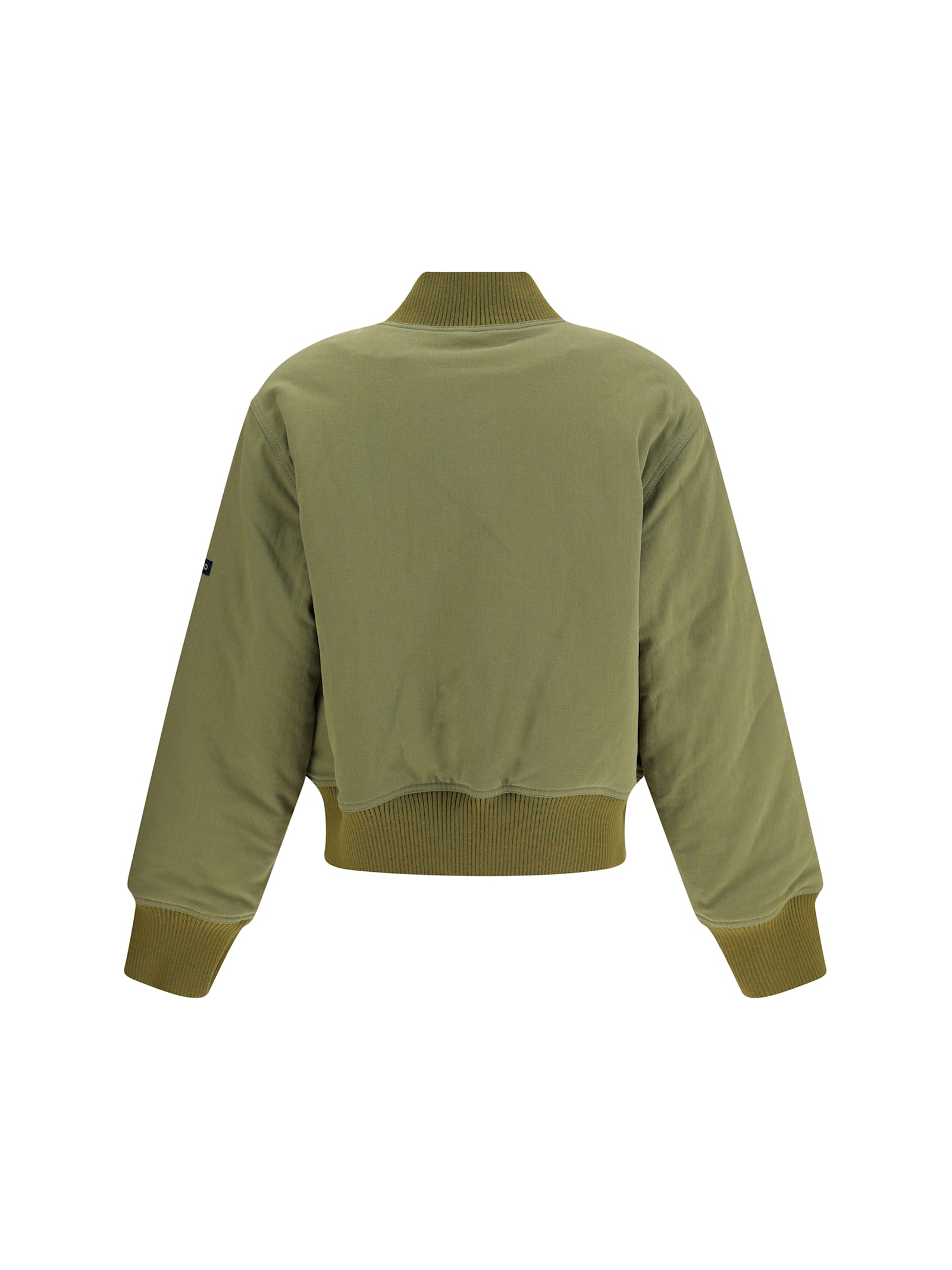 Namacheko Hades Bomber Jacket In Pistacchio