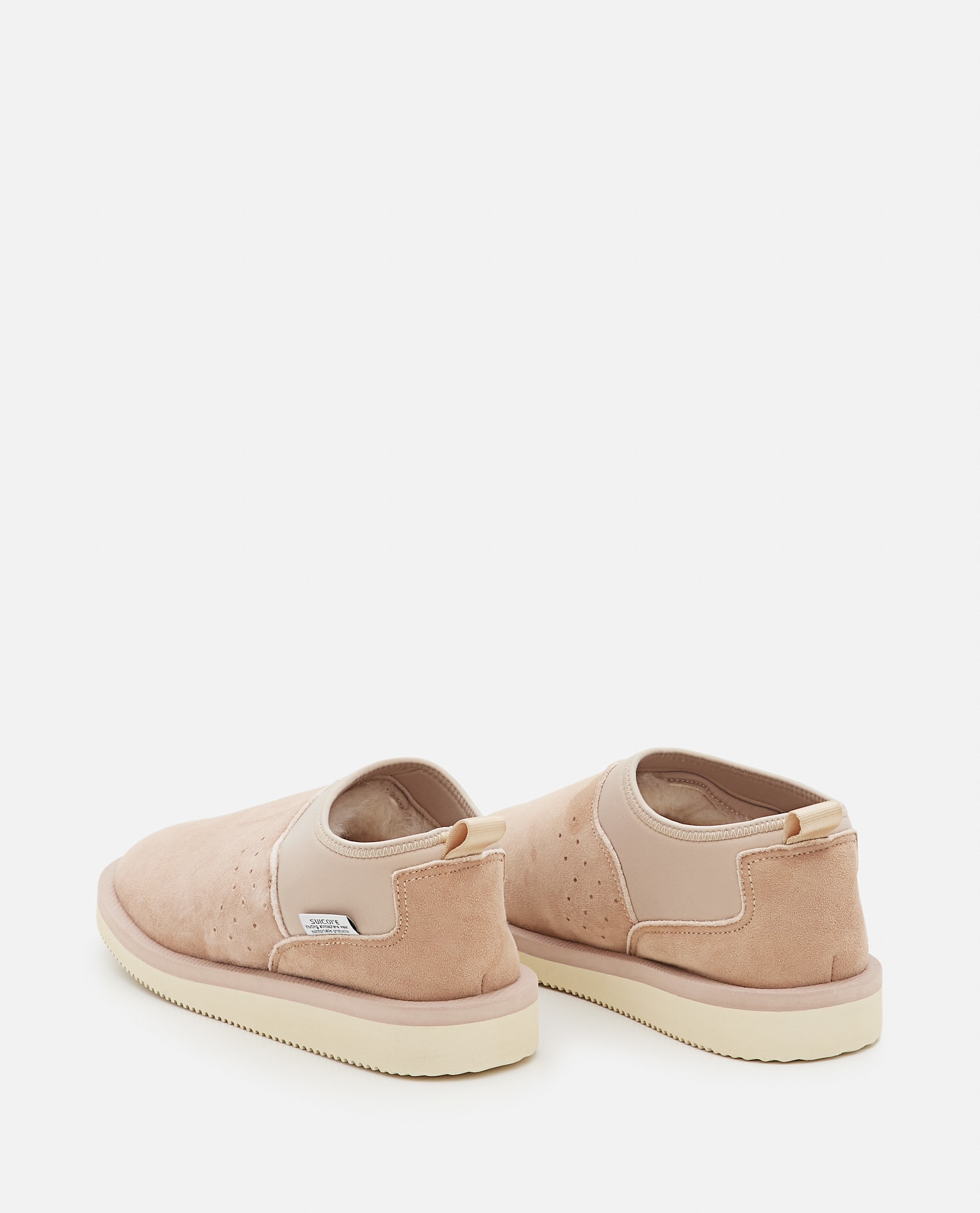 Suicoke Ron M2ab Mid Sneakers In Neutral