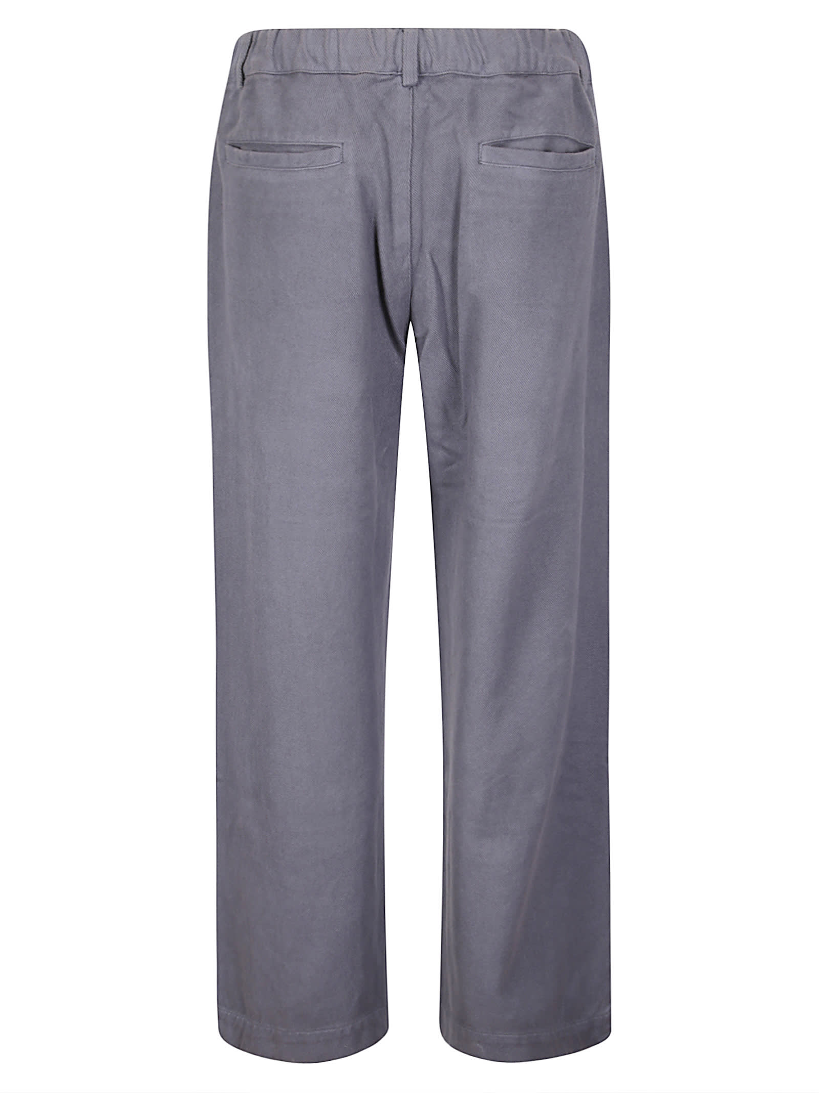 Labo.art Panta Pandora - Flannel In Blue