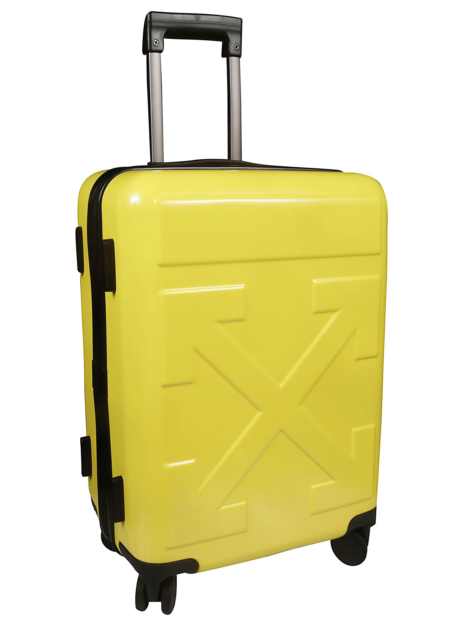 suitcase off white