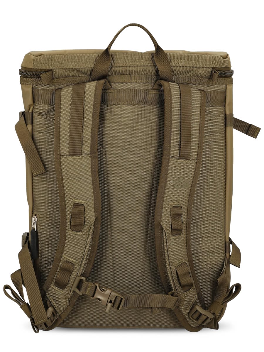 The North Face Backpack Base Camp Fuse Box In Brown