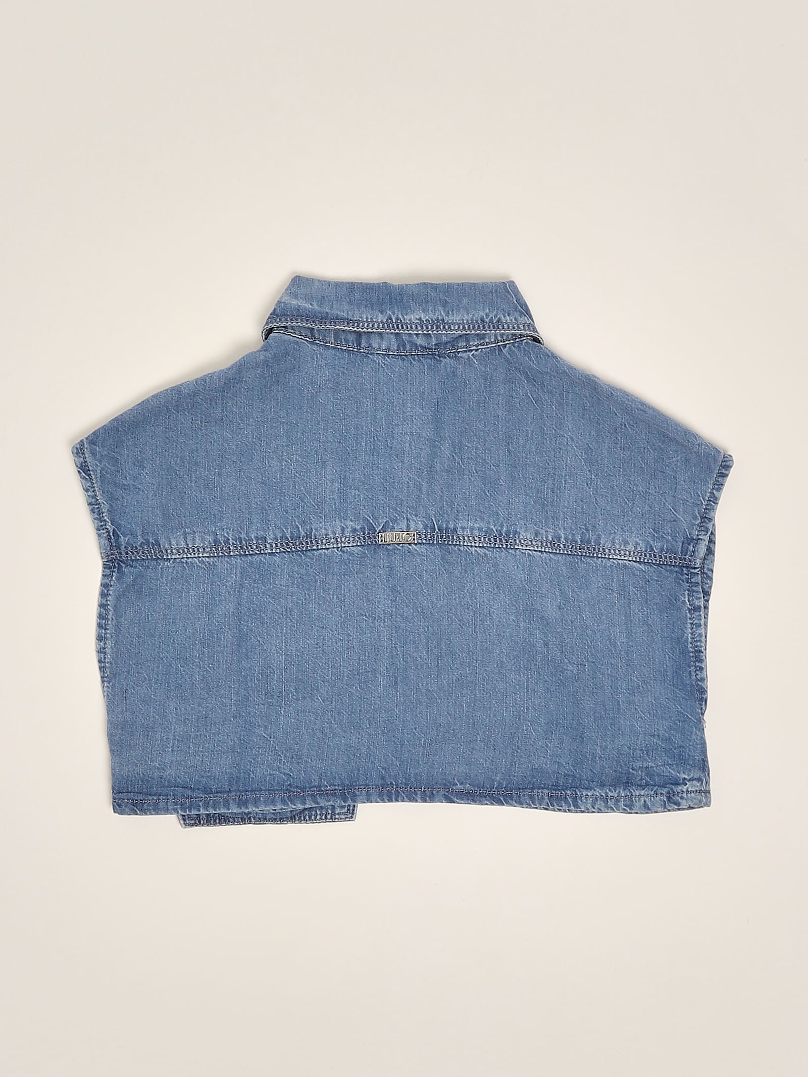 Liu •jo Devon Shirt Shirt In Blue
