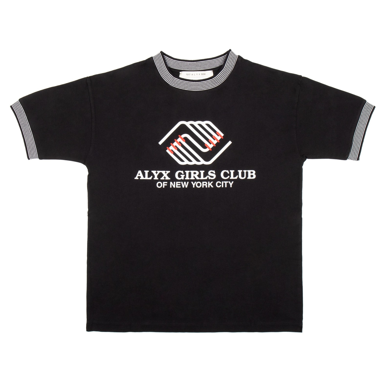 ALYX ALYX GIRLS CLUB TEE