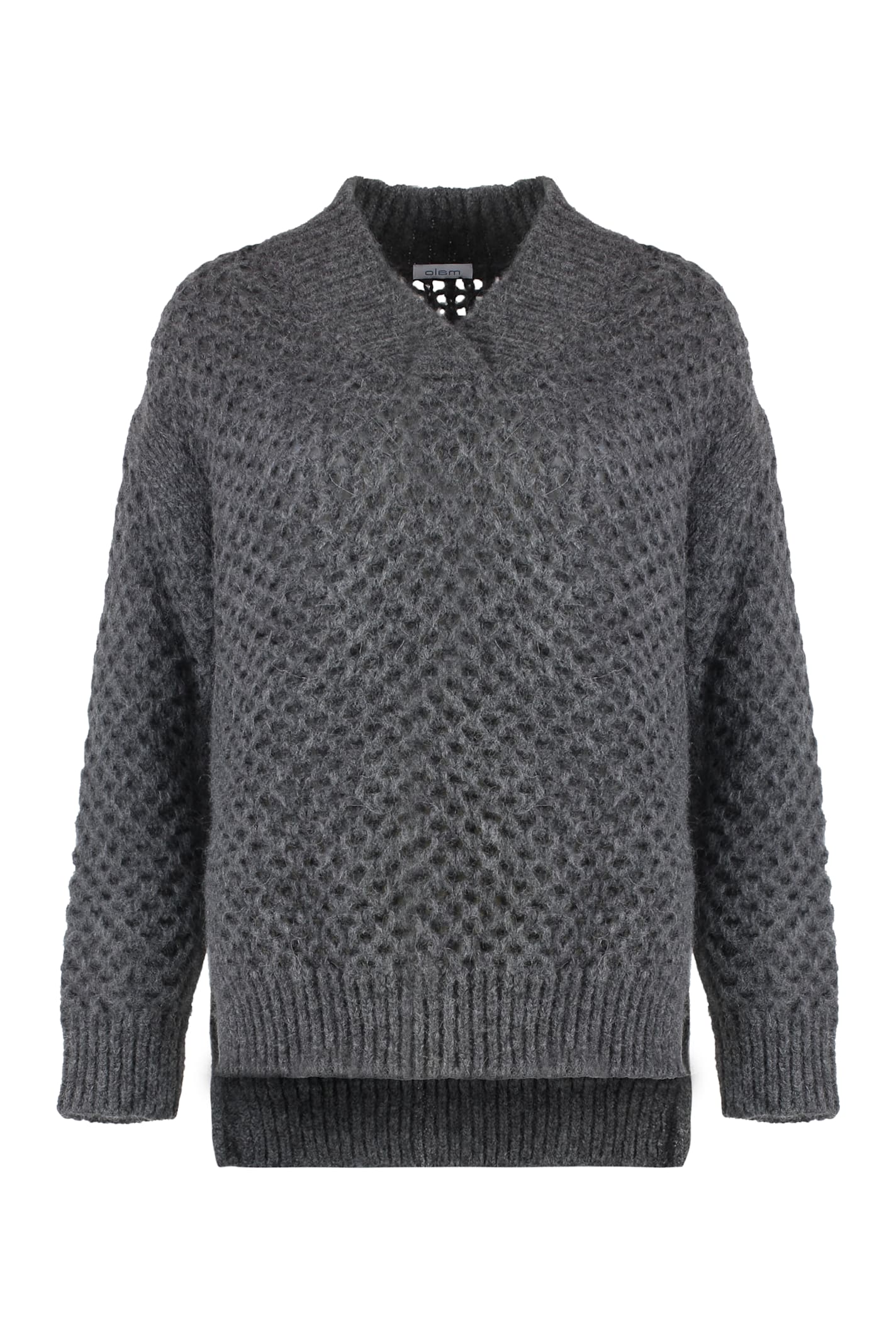 Wool Blend Sweater