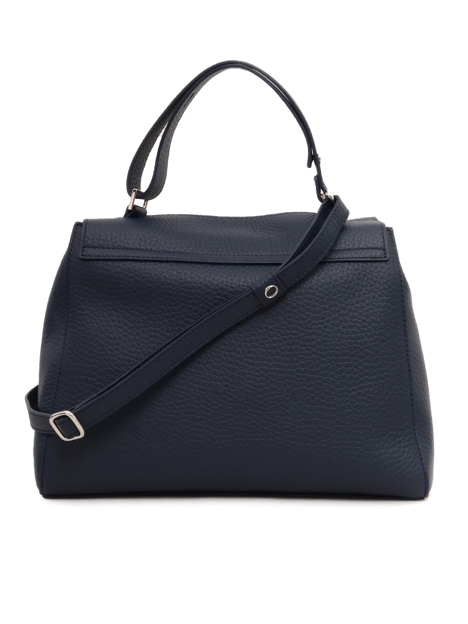 Orciani Handbag In Blue