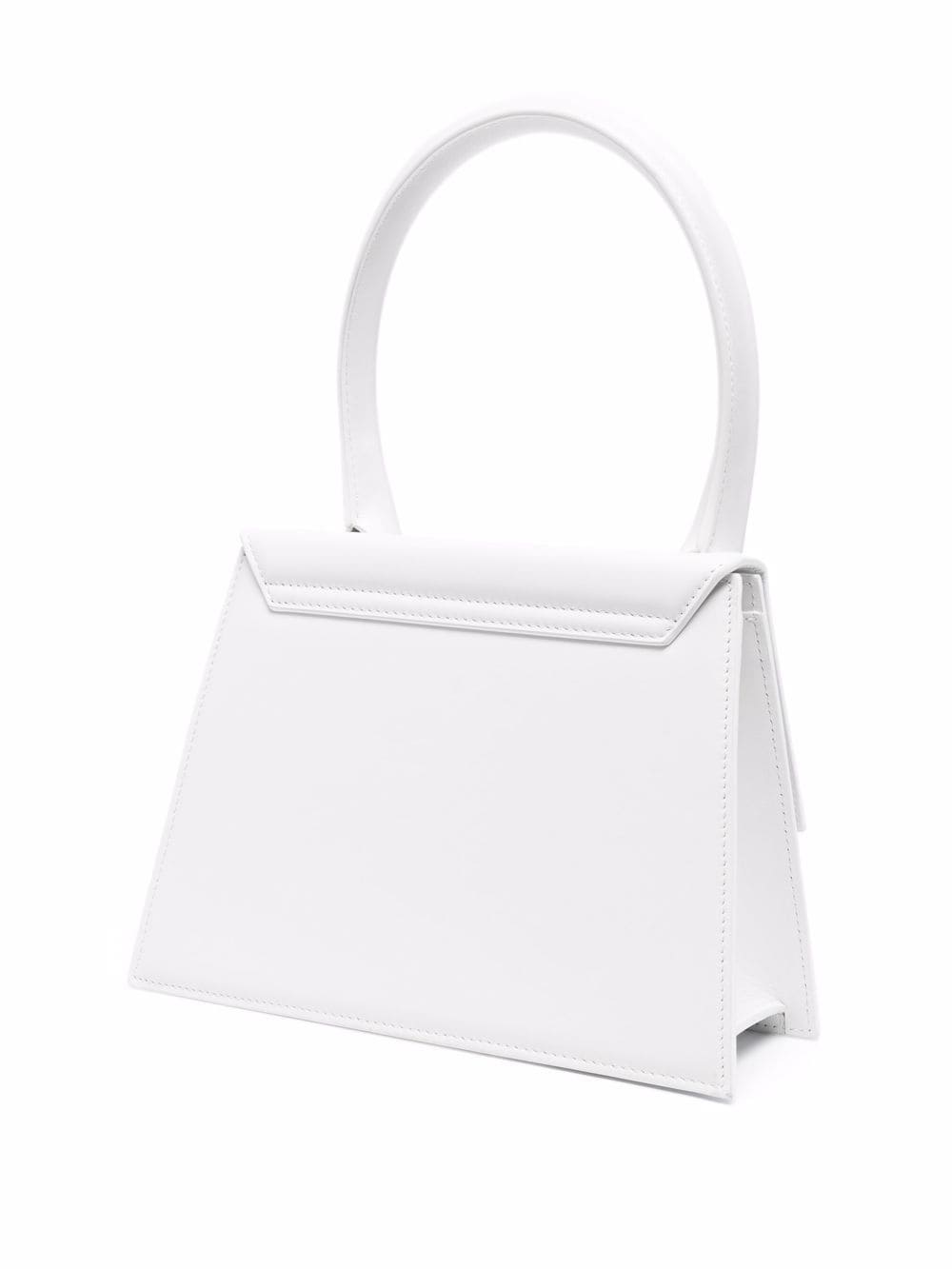 Jacquemus White Le Grand Chiquito Bag ModeSens
