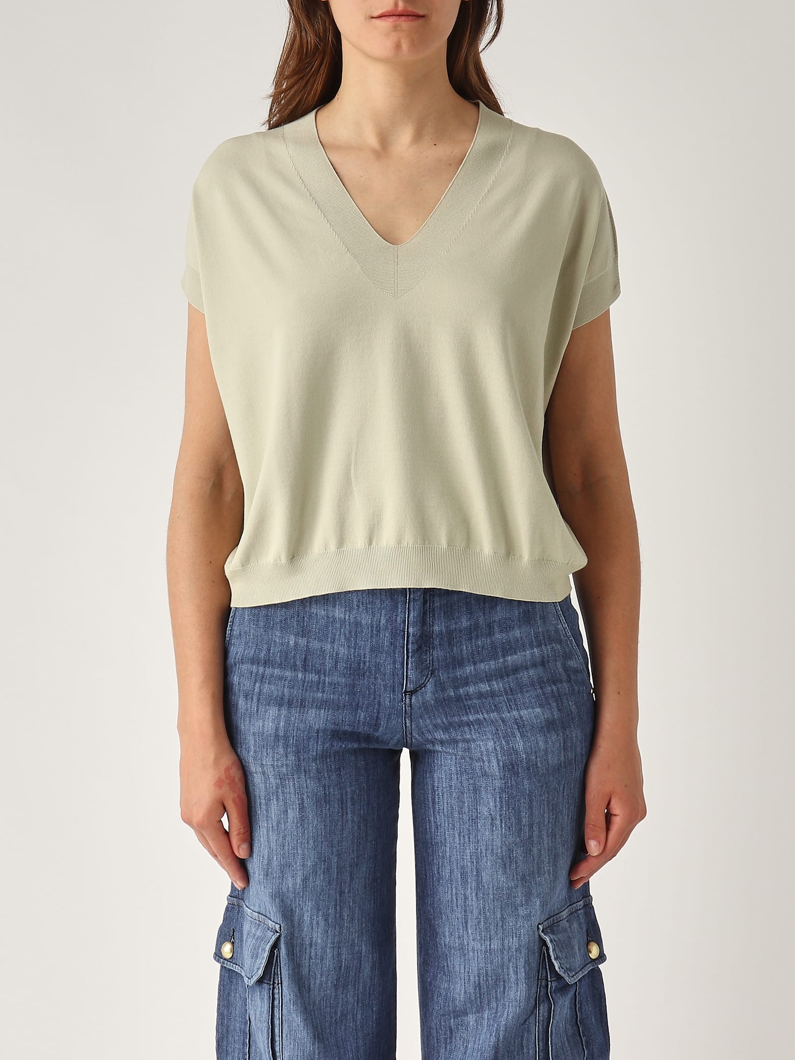 Pullover M/m Rasato Sweater