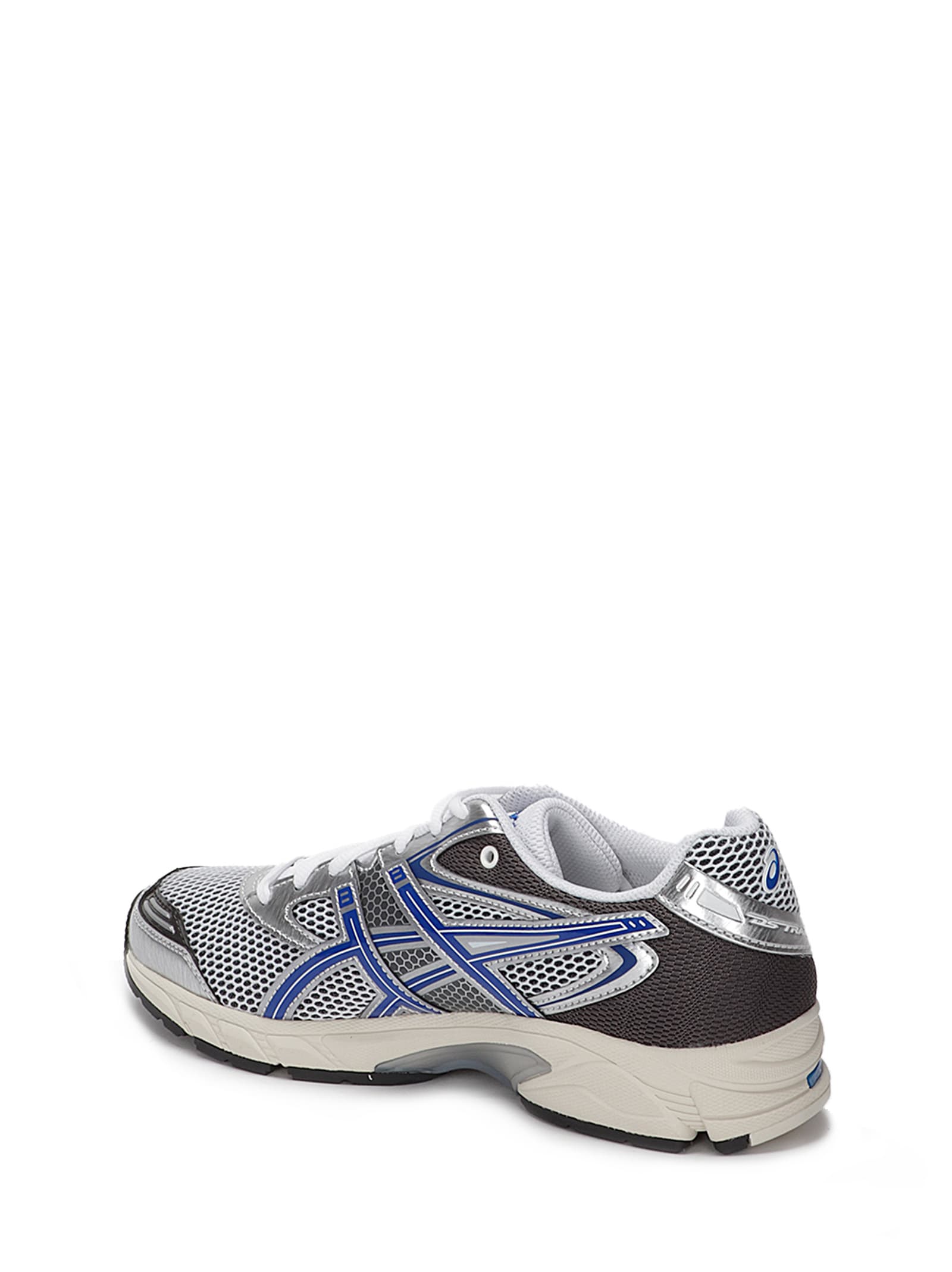 Asics Silver Gel-ds Trainer 14 Sneakers In Multi