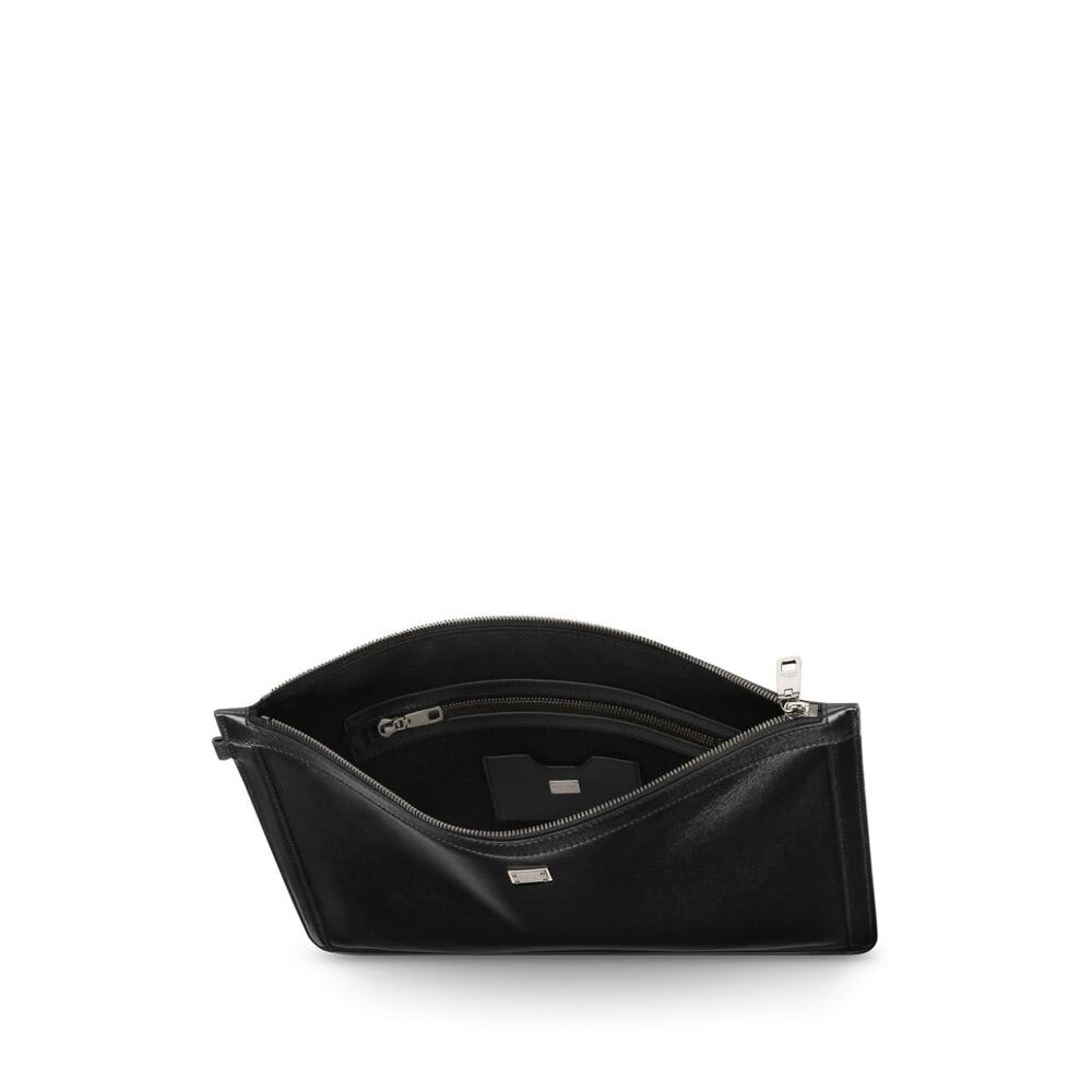 Dolce & Gabbana Bum Bag In Black