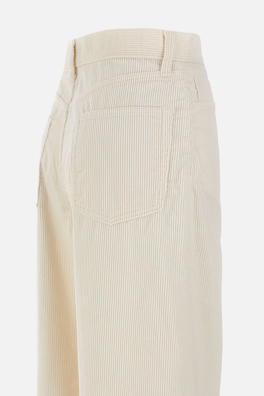 Polo Ralph Lauren Wide Pant In Neutral