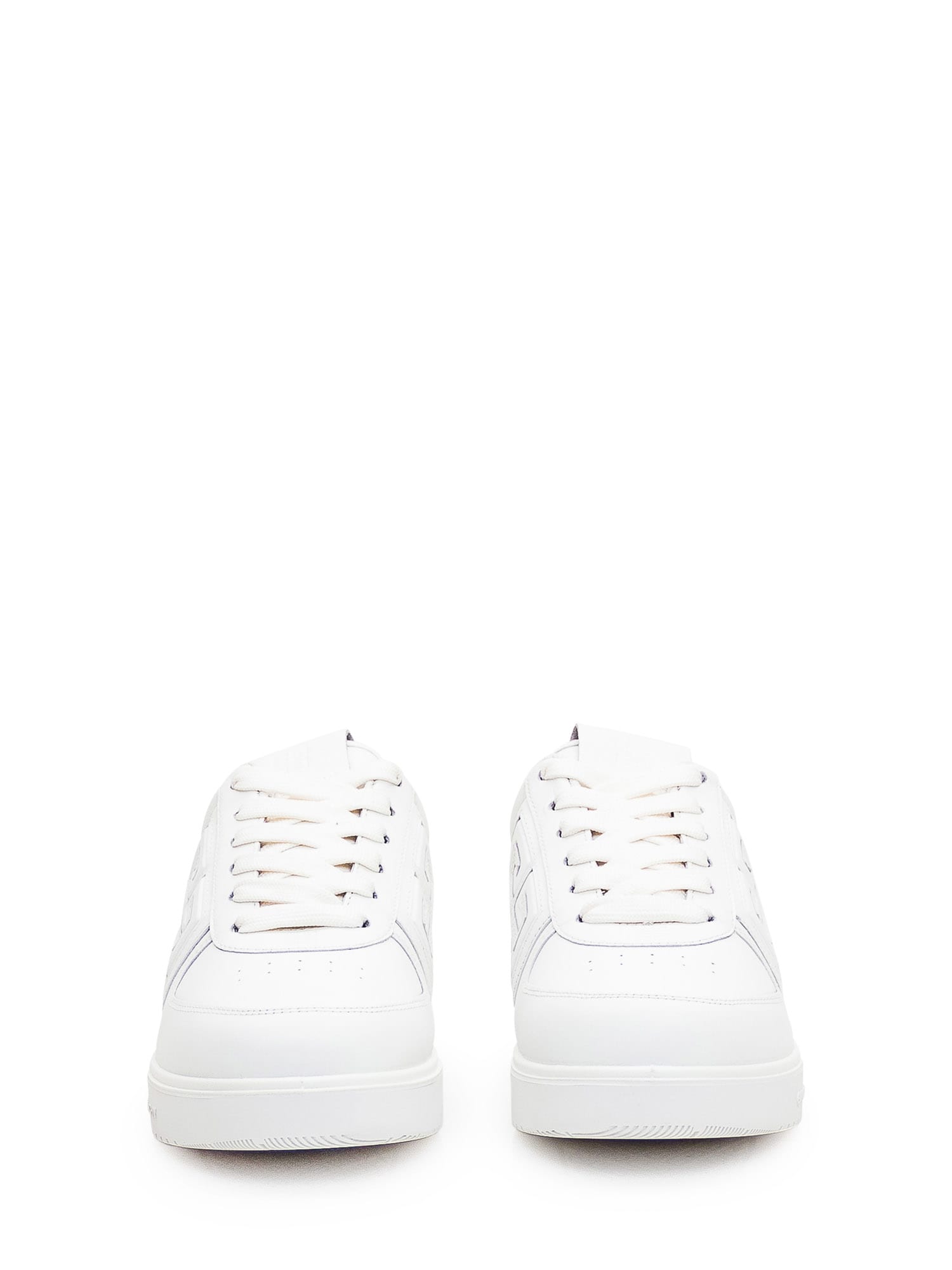 Shop Givenchy G4 Sneaker In White